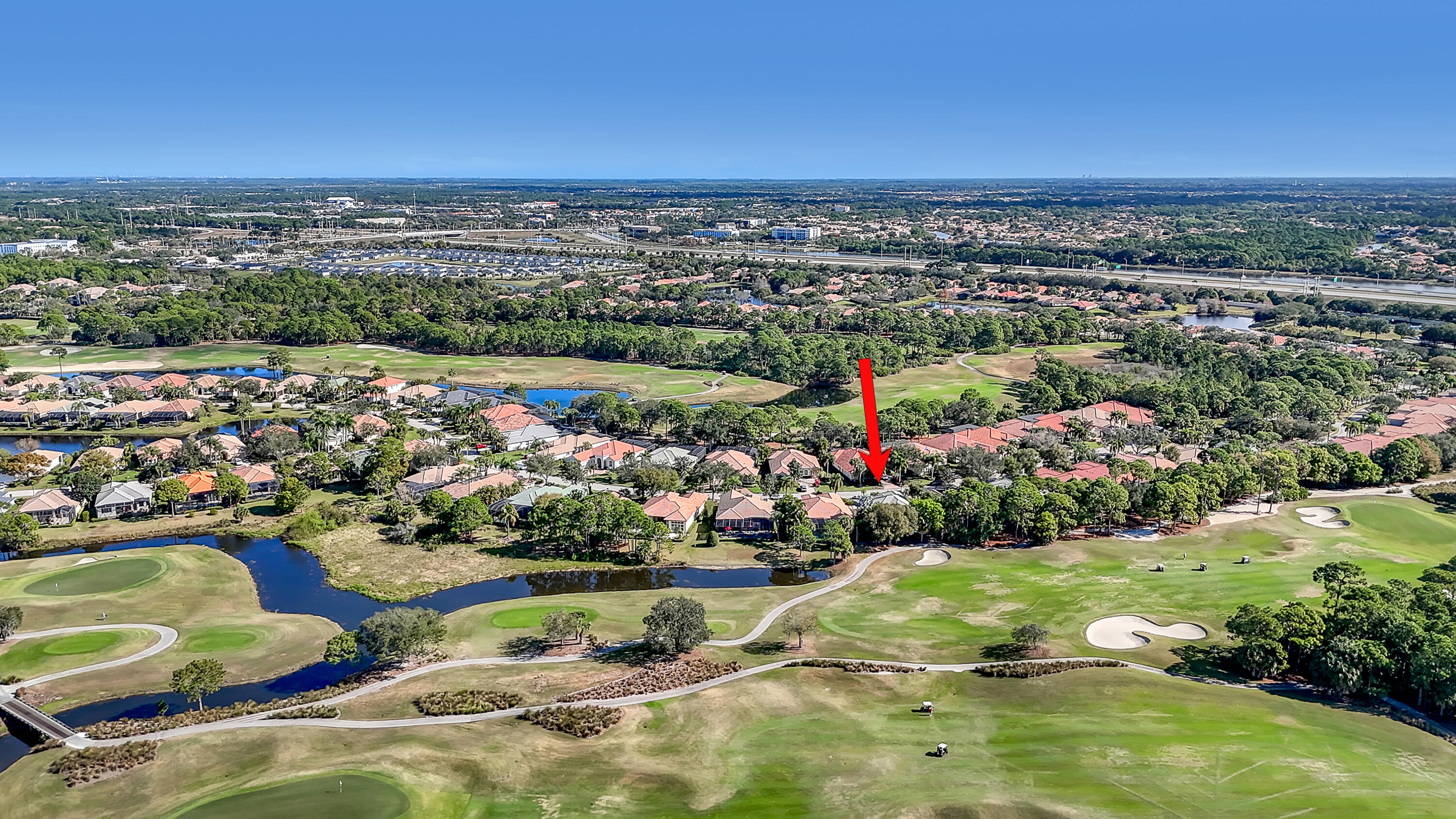 LAKES AT PGA VILLAGE - Residential