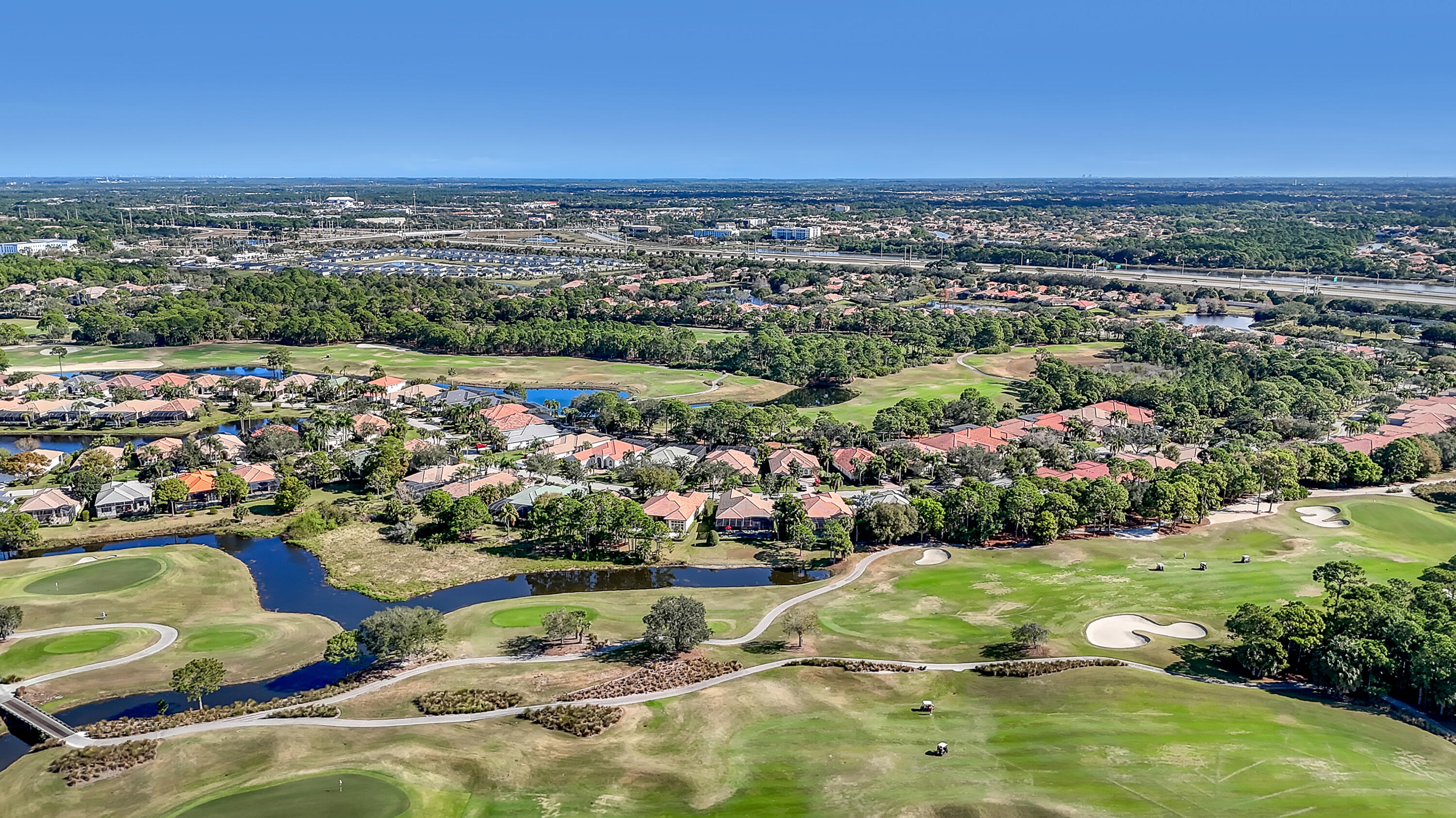 LAKES AT PGA VILLAGE - Residential