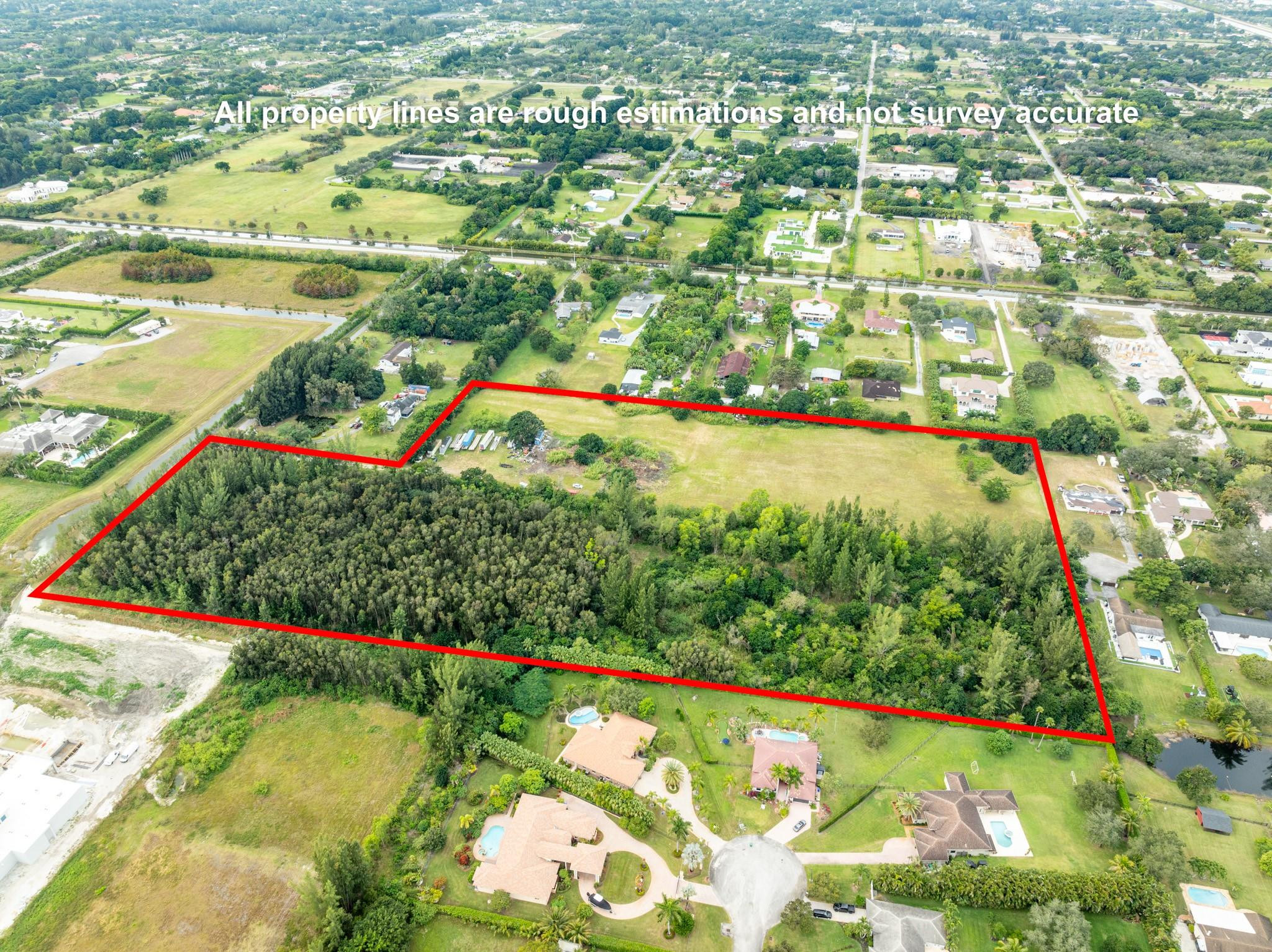 Carlton Estates - Land