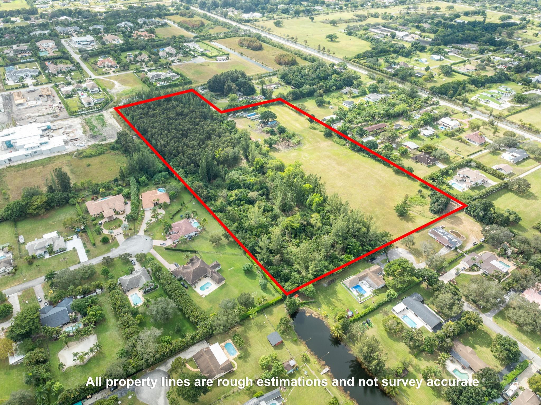 Carlton Estates - Land