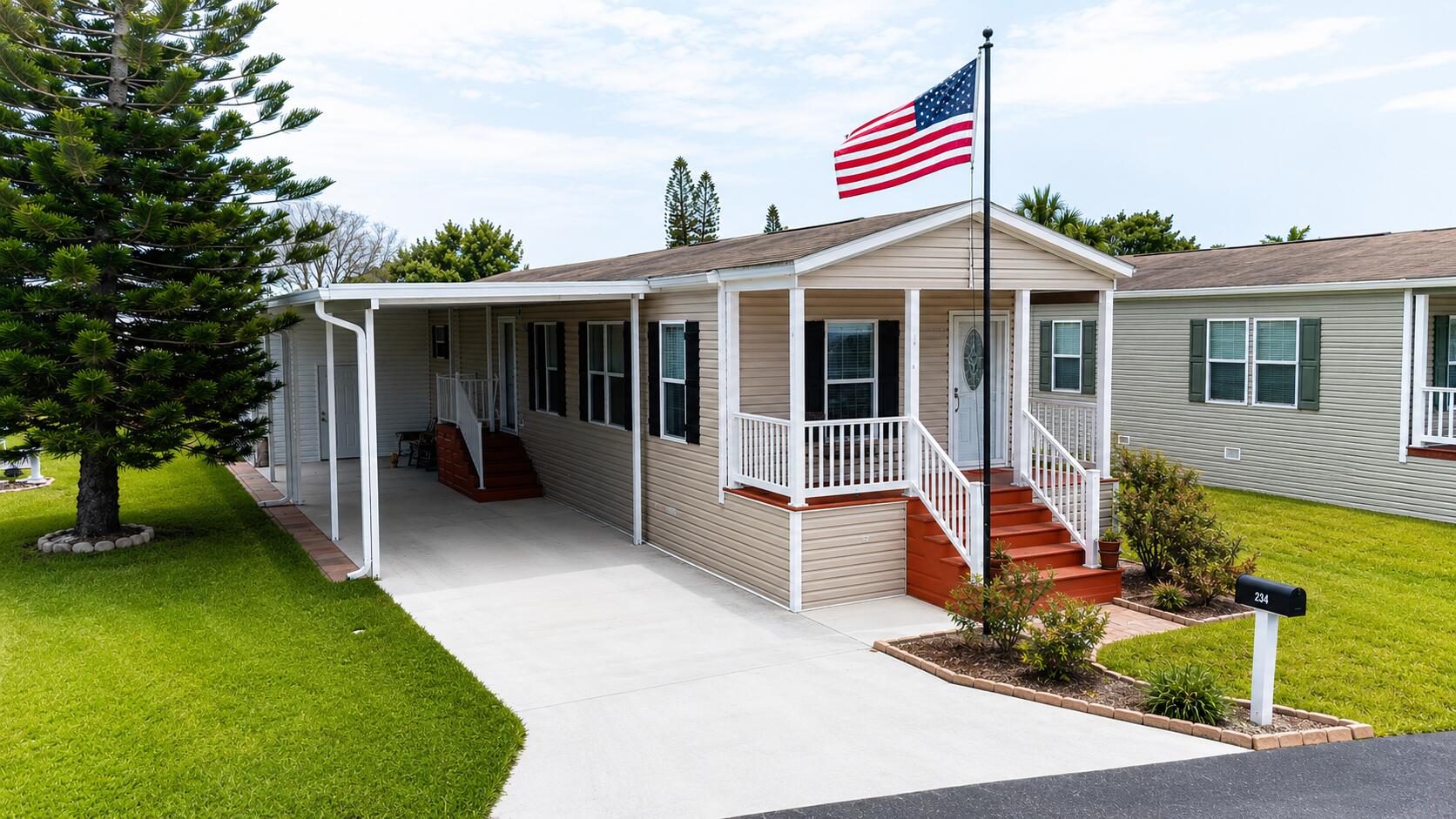 Sandhill Shores - Residential