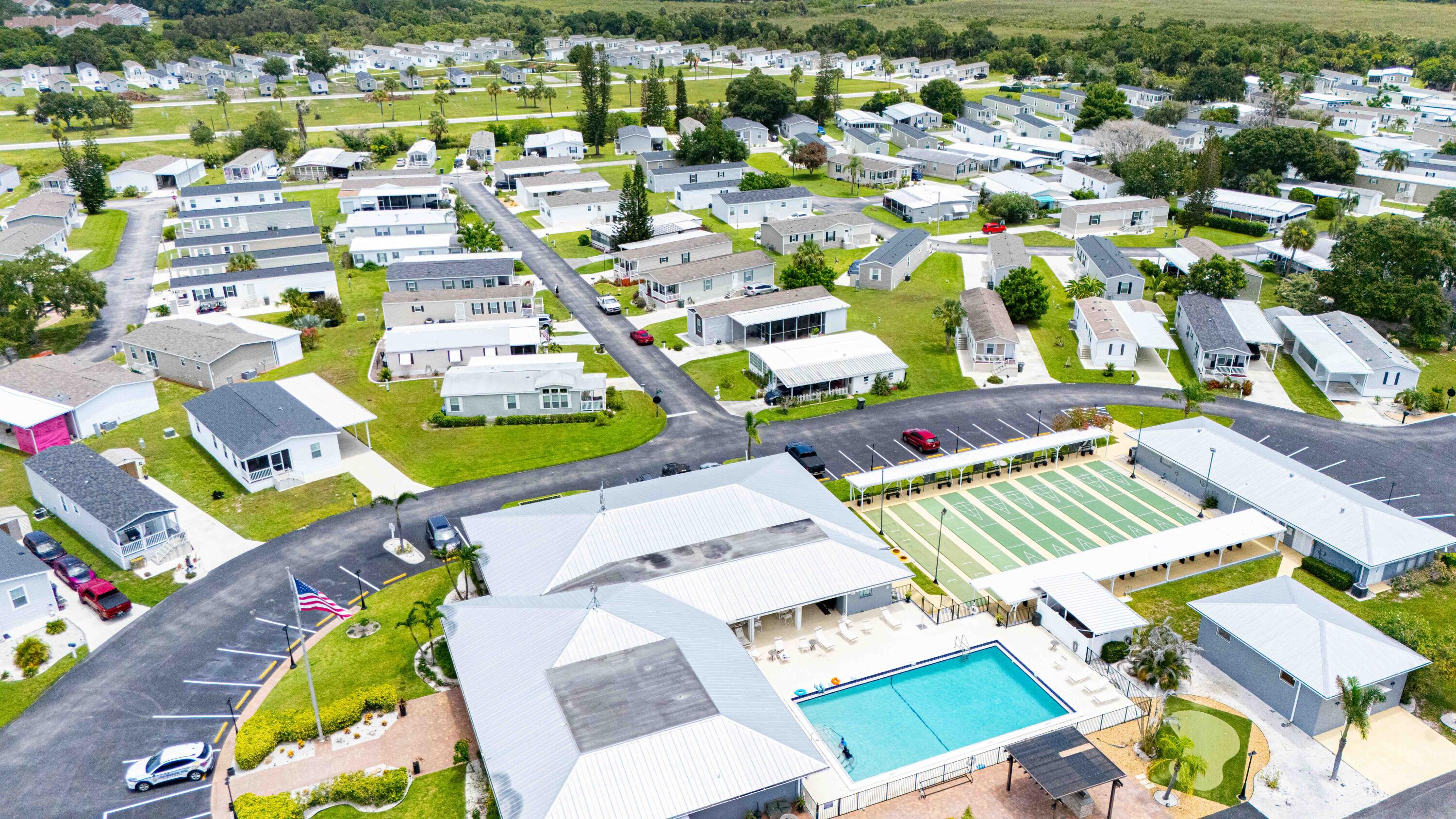 Sandhill Shores - Residential