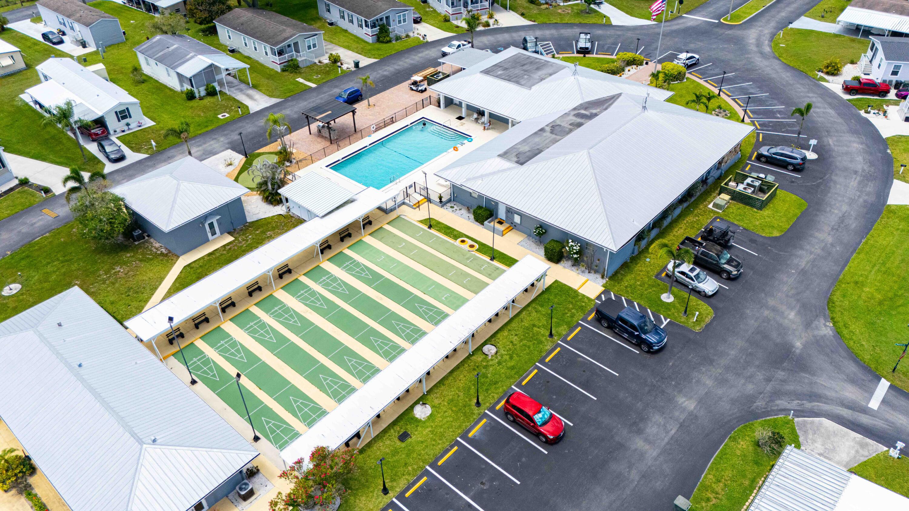 Sandhill Shores - Residential