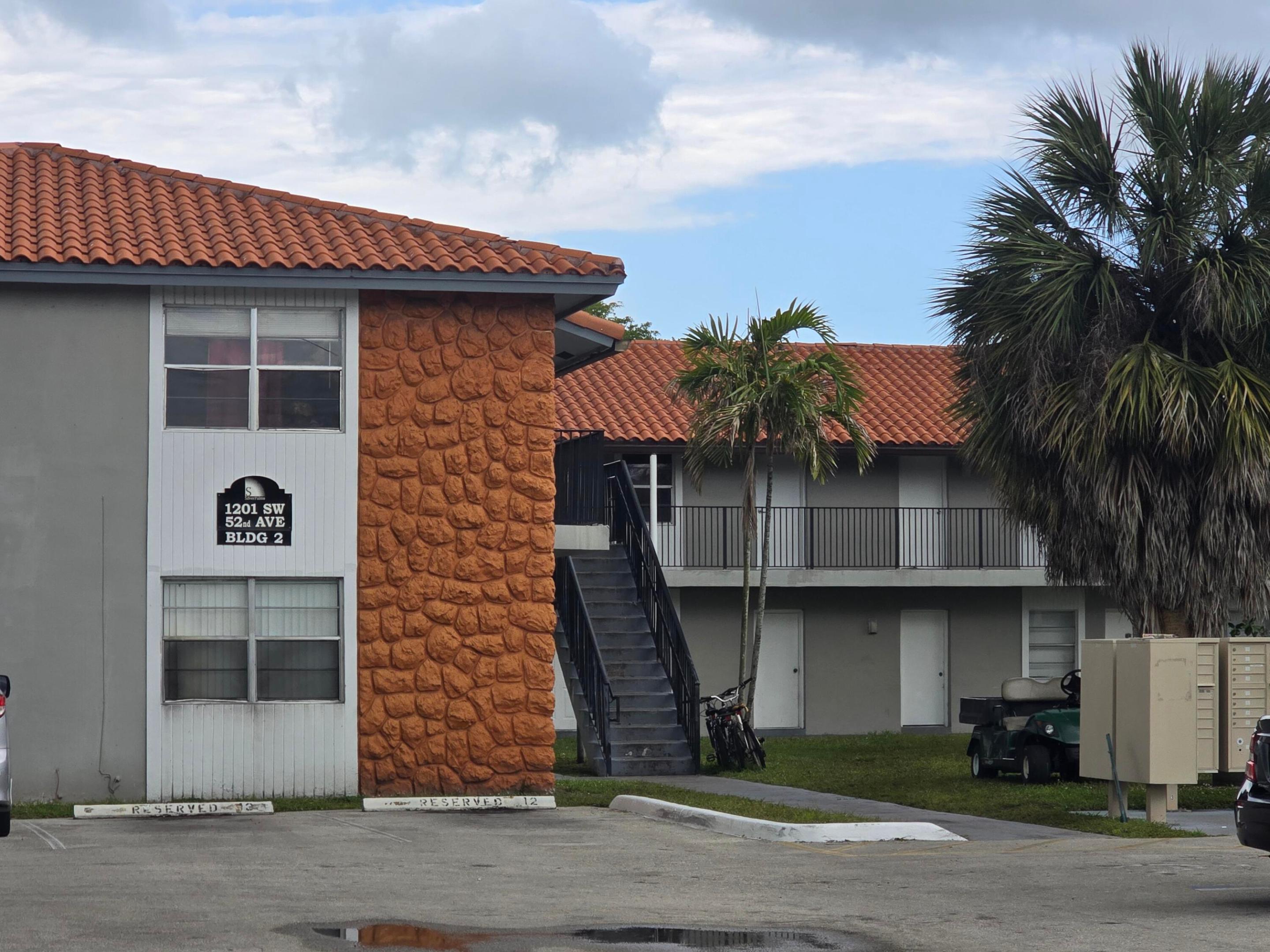 SILVER PALMS CONDO - Residential