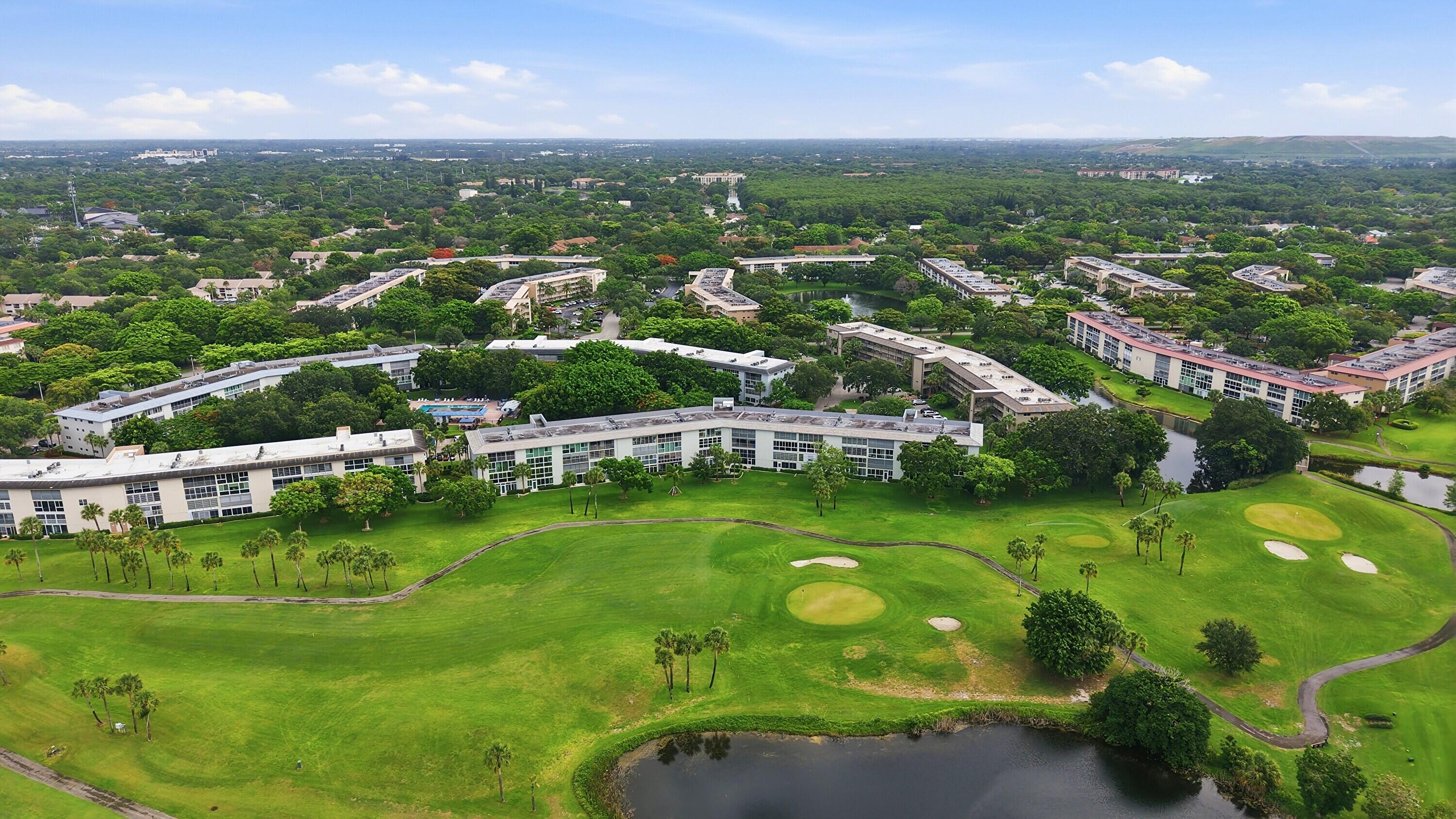 PORTOFINO VILLAGE 1-D CONDO - Residential