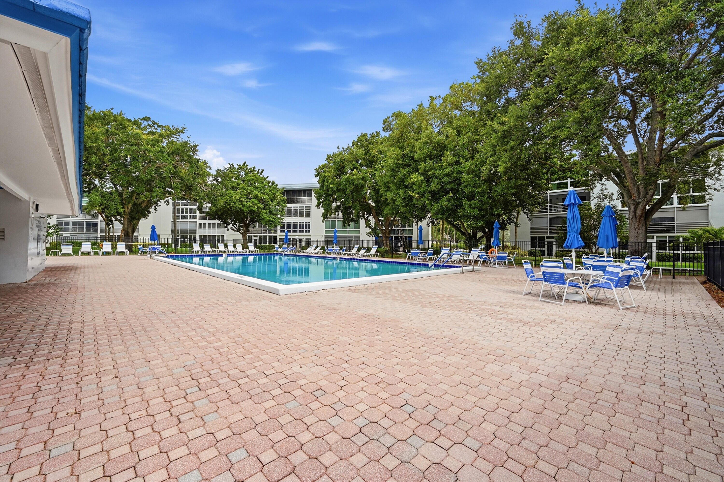 PORTOFINO VILLAGE 1-D CONDO - Residential