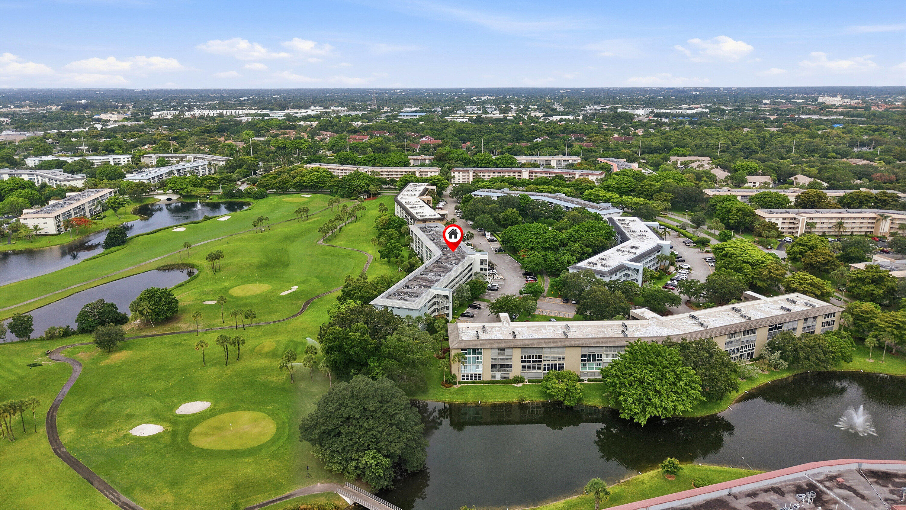 PORTOFINO VILLAGE 1-D CONDO - Residential