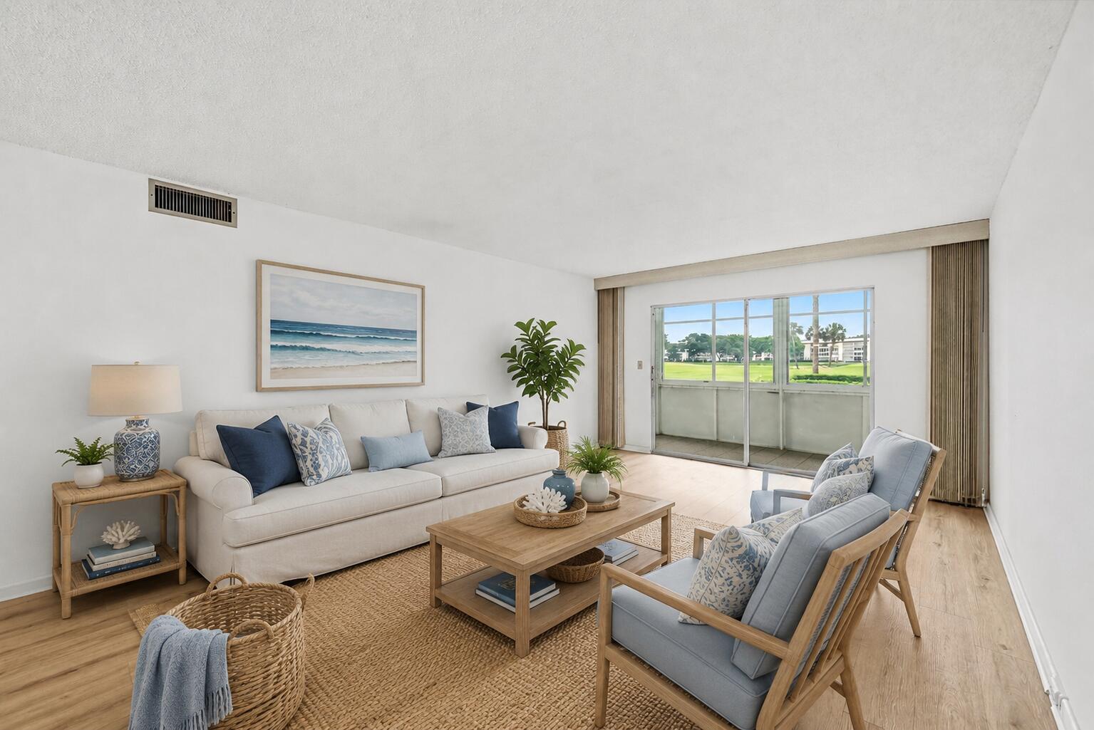 PORTOFINO VILLAGE 1-D CONDO - Residential