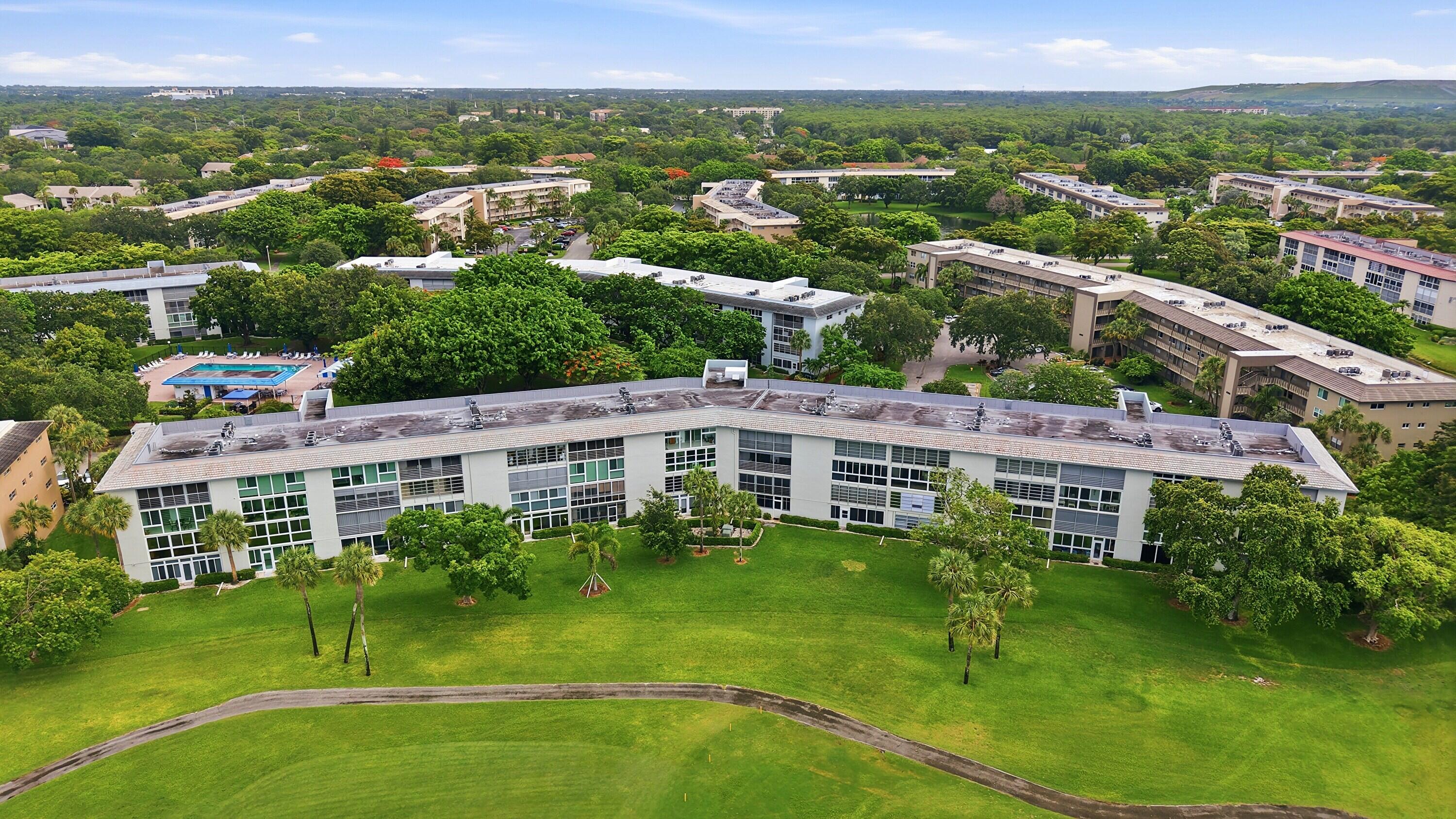 PORTOFINO VILLAGE 1-D CONDO - Residential