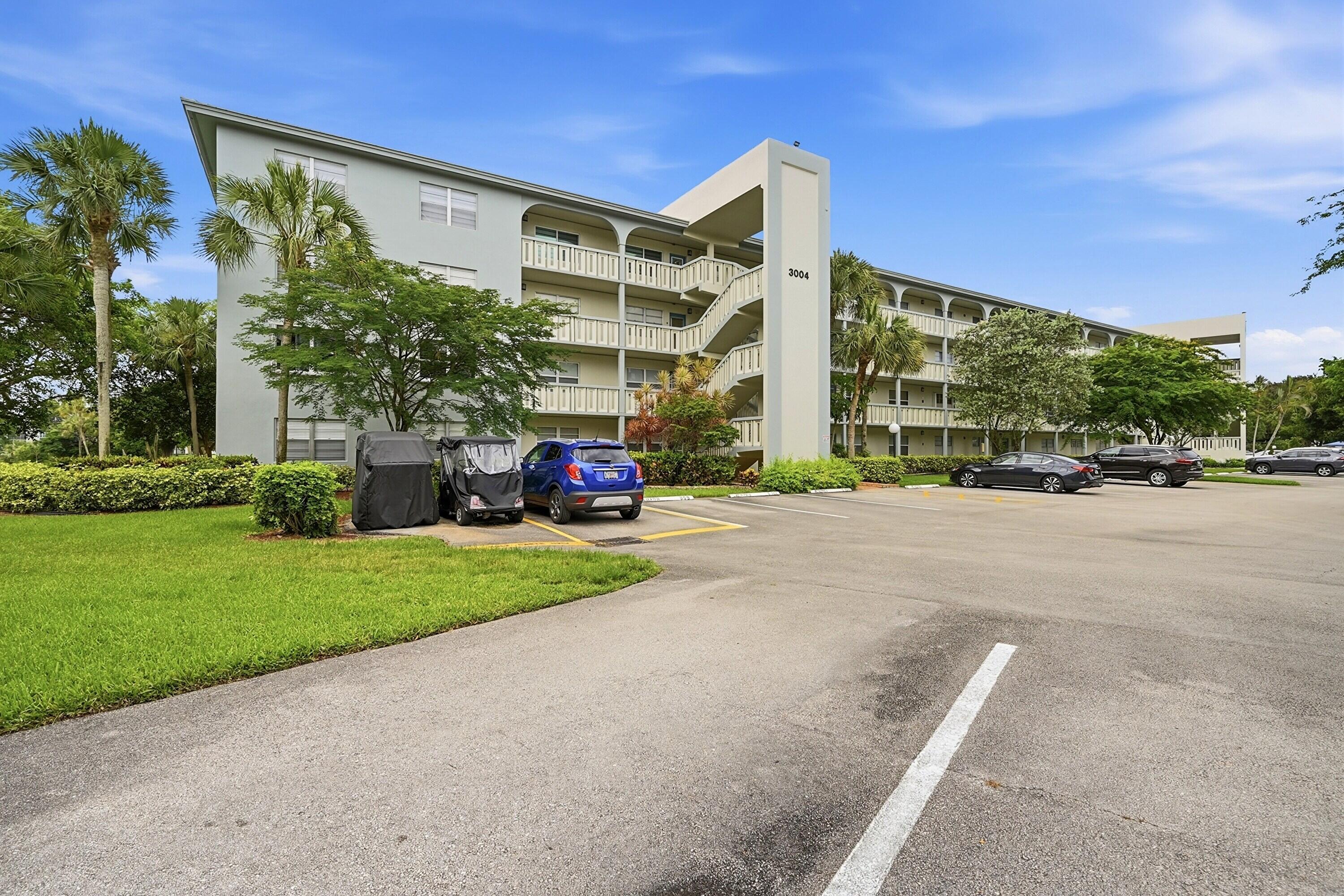 PORTOFINO VILLAGE 1-D CONDO - Residential