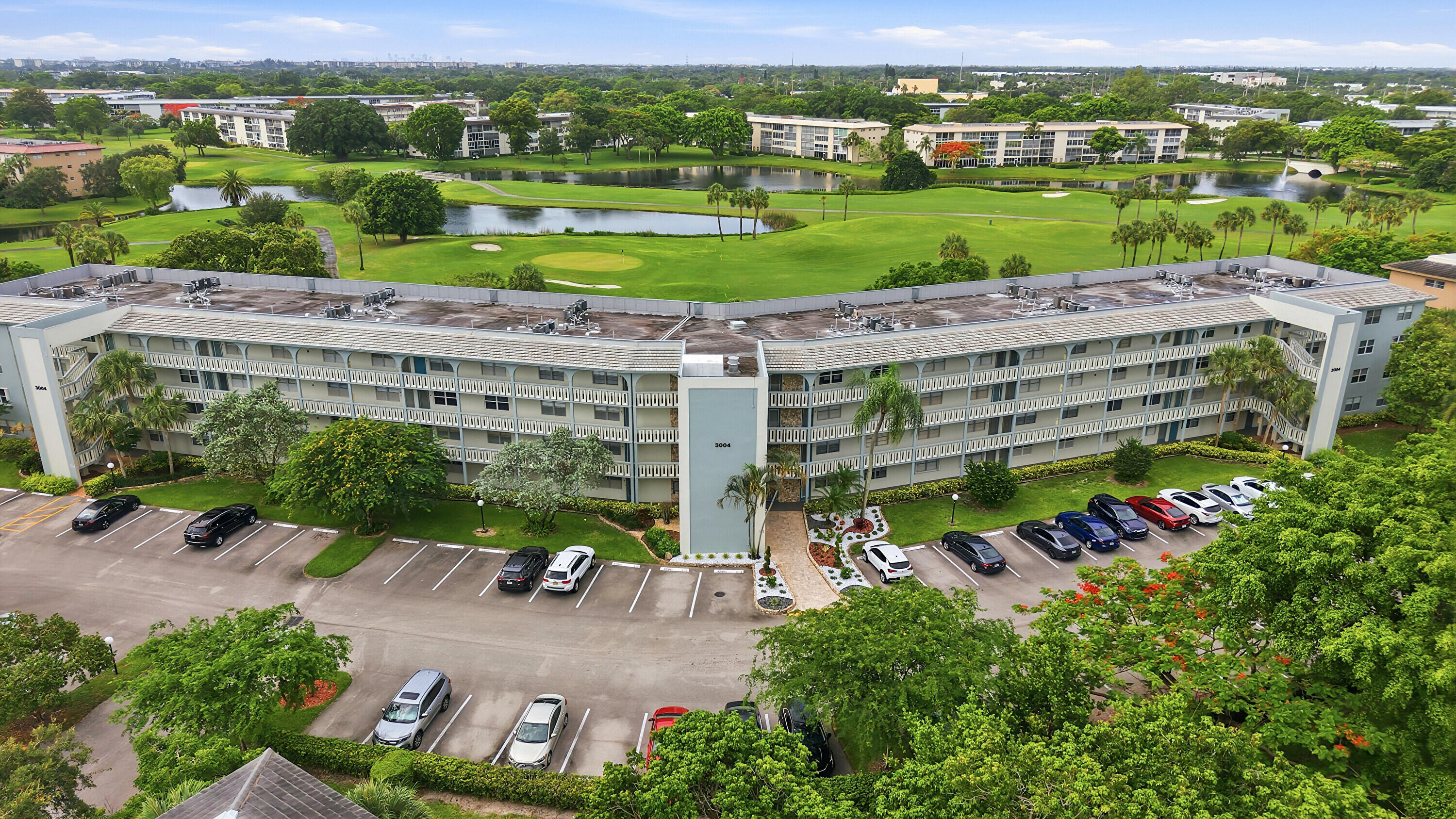 PORTOFINO VILLAGE 1-D CONDO - Residential
