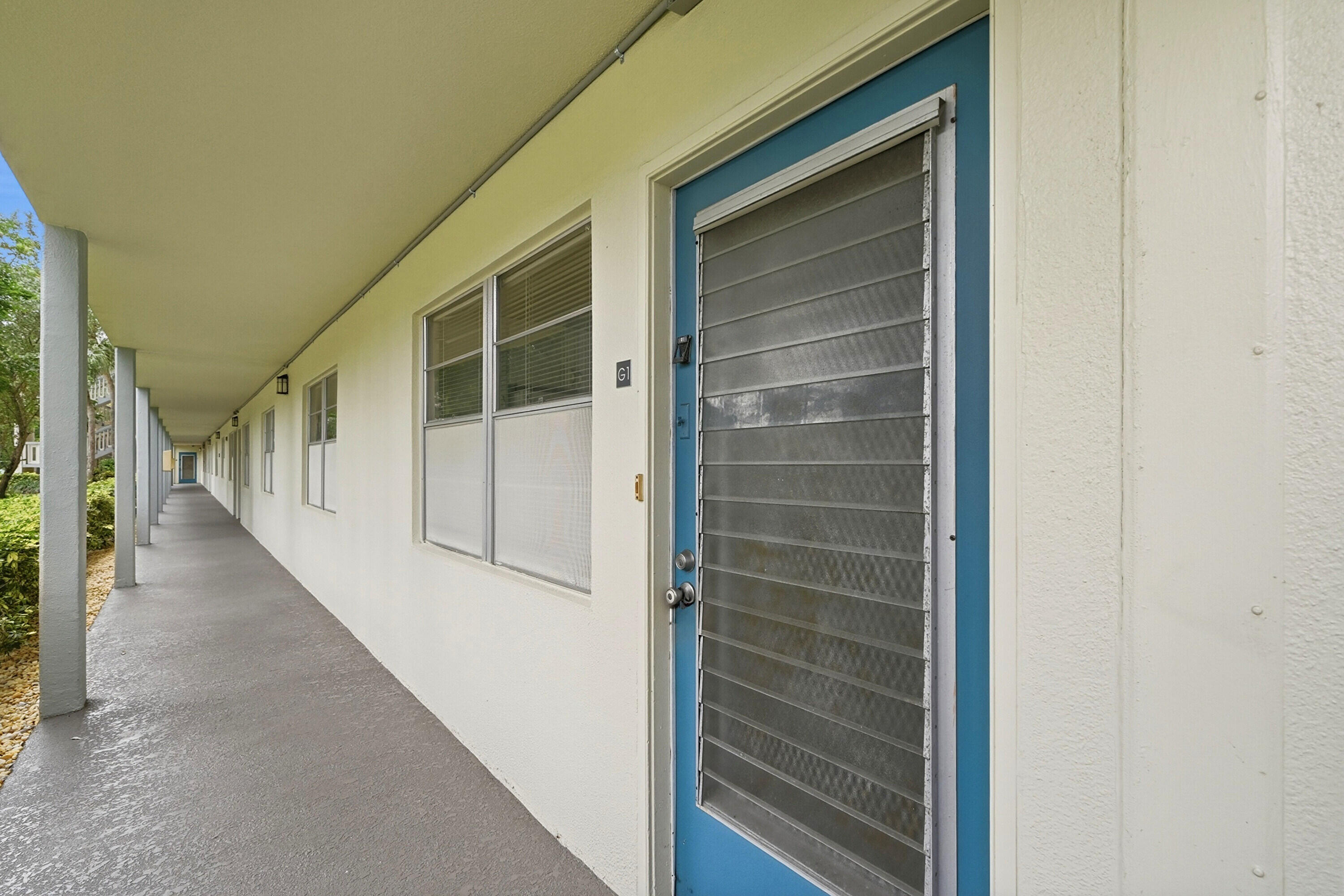 PORTOFINO VILLAGE 1-D CONDO - Residential