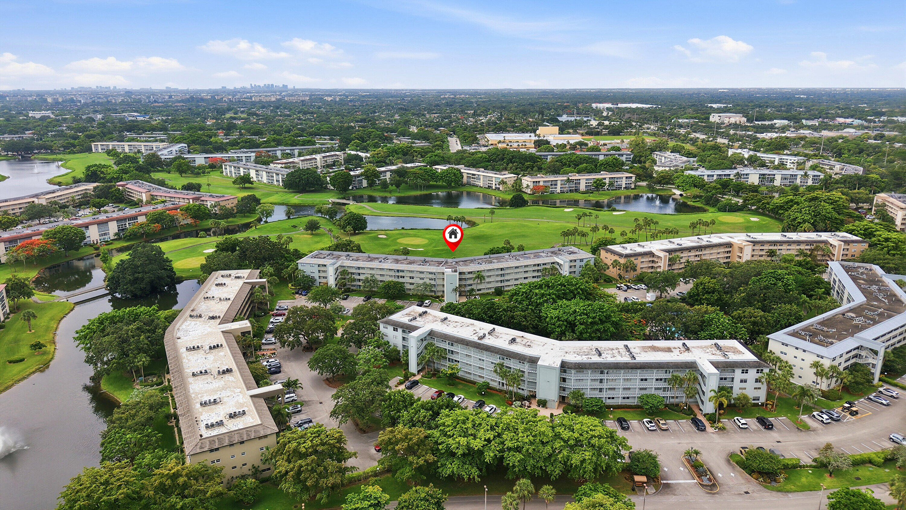 PORTOFINO VILLAGE 1-D CONDO - Residential