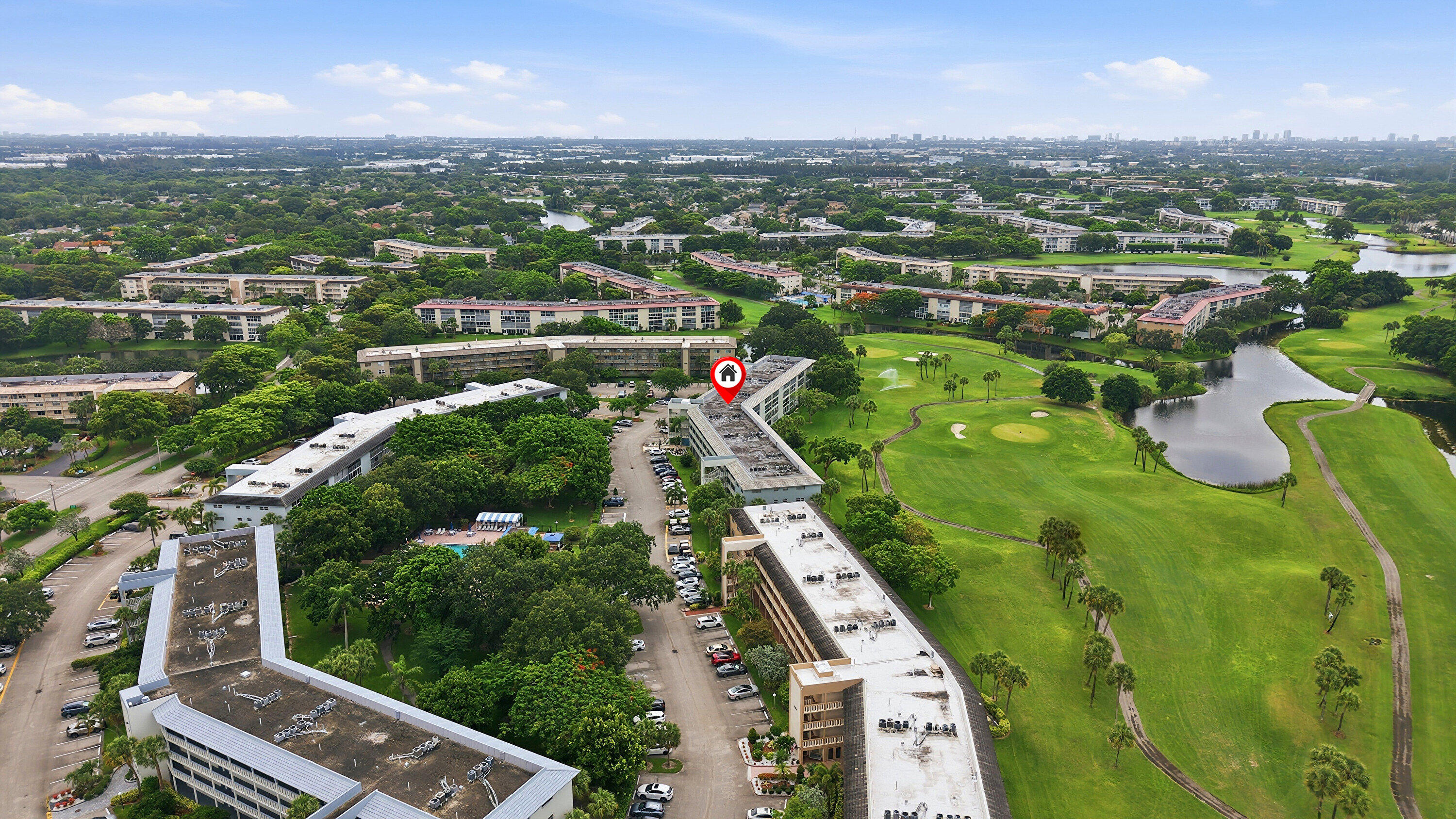 PORTOFINO VILLAGE 1-D CONDO - Residential