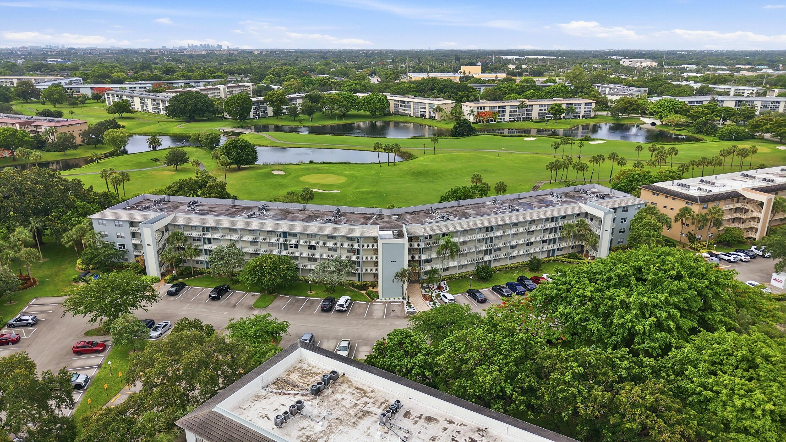 PORTOFINO VILLAGE 1-D CONDO - Residential