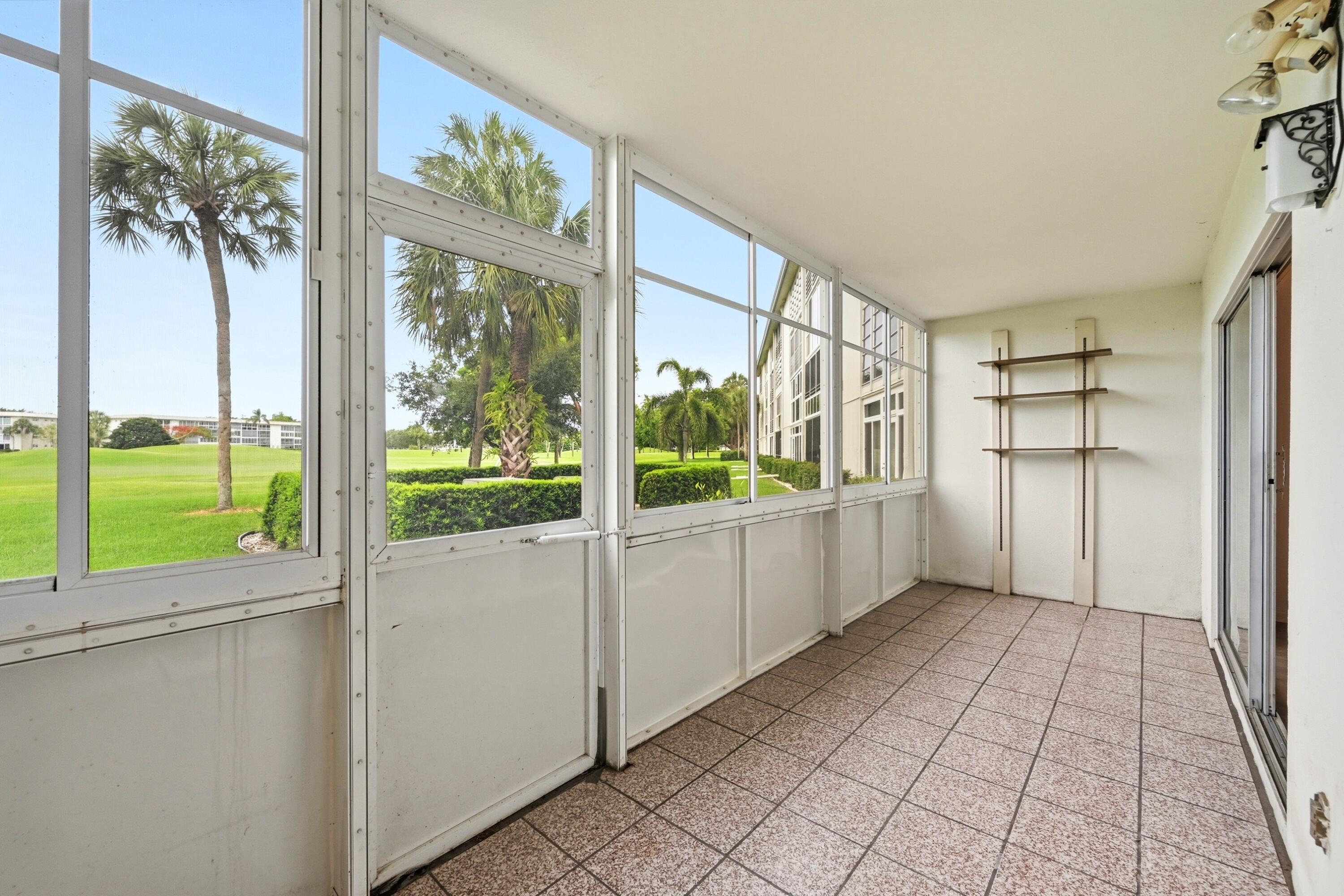PORTOFINO VILLAGE 1-D CONDO - Residential