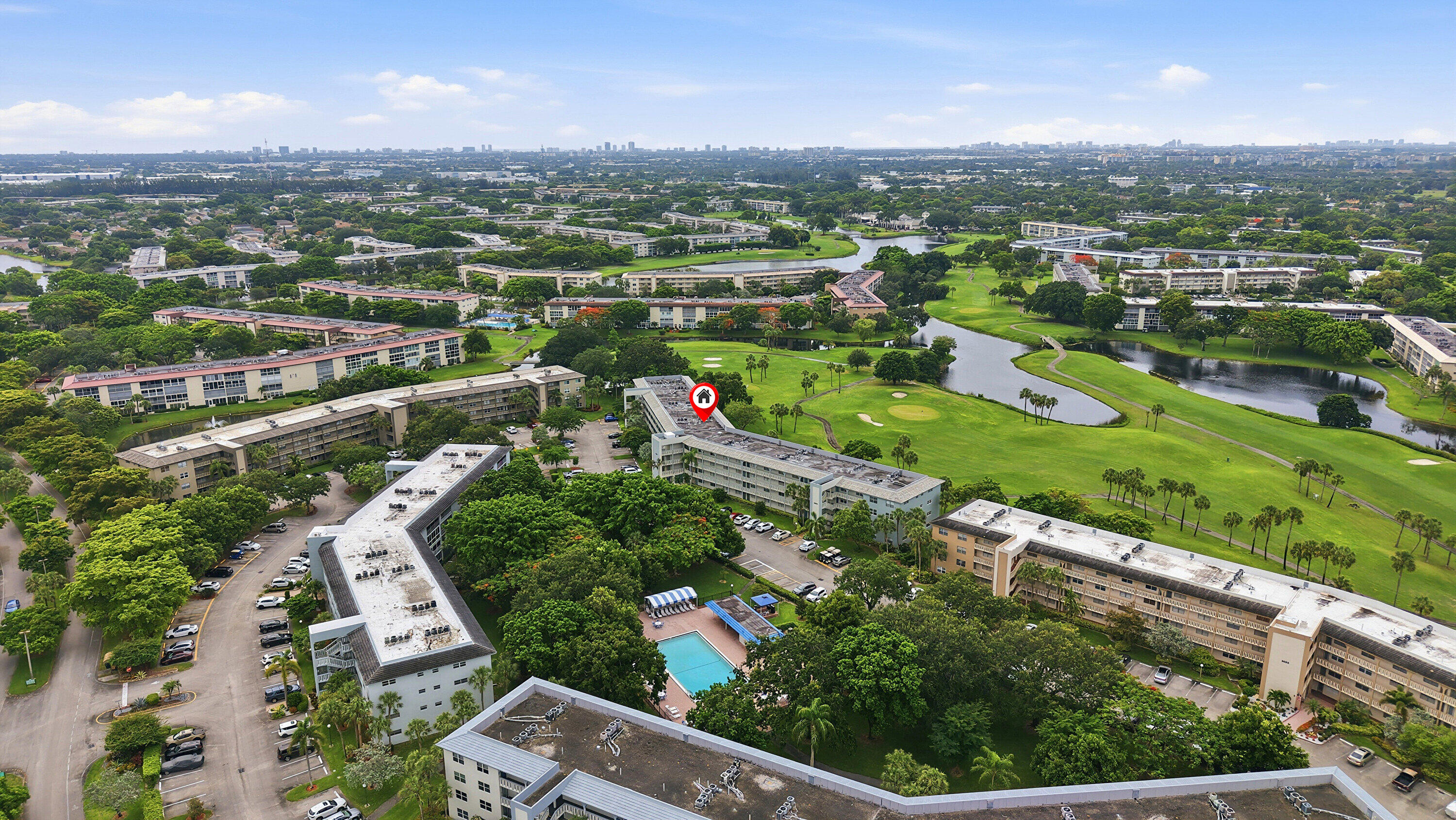 PORTOFINO VILLAGE 1-D CONDO - Residential