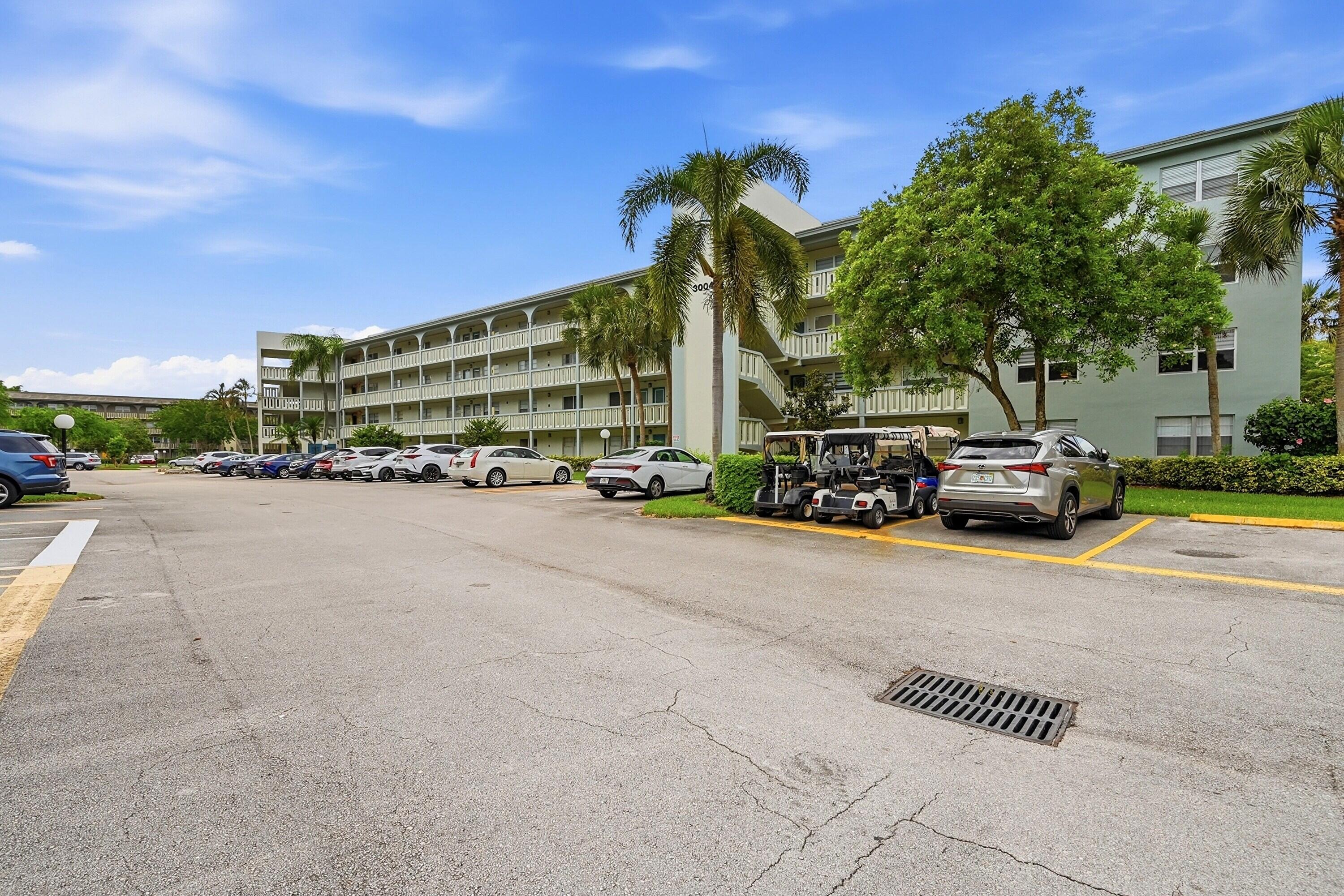 PORTOFINO VILLAGE 1-D CONDO - Residential