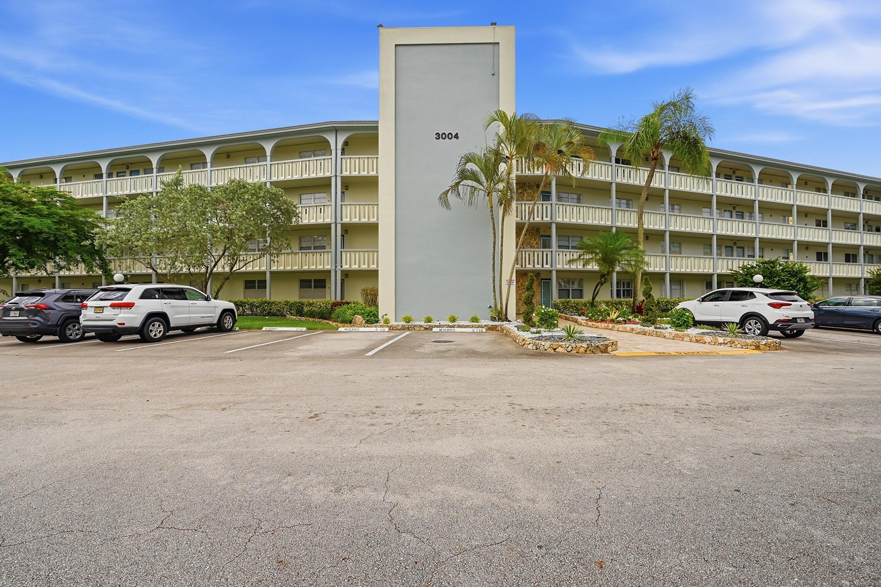 PORTOFINO VILLAGE 1-D CONDO - Residential