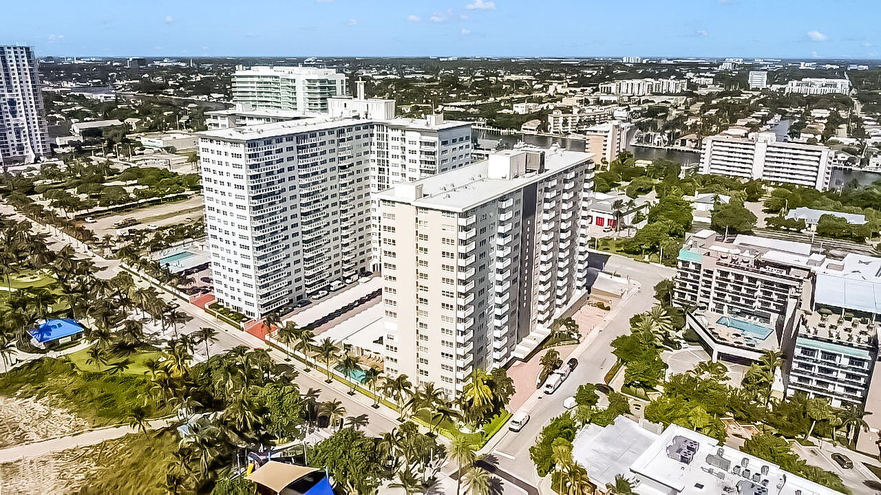 OCEAN MONARCH CONDO - Residential
