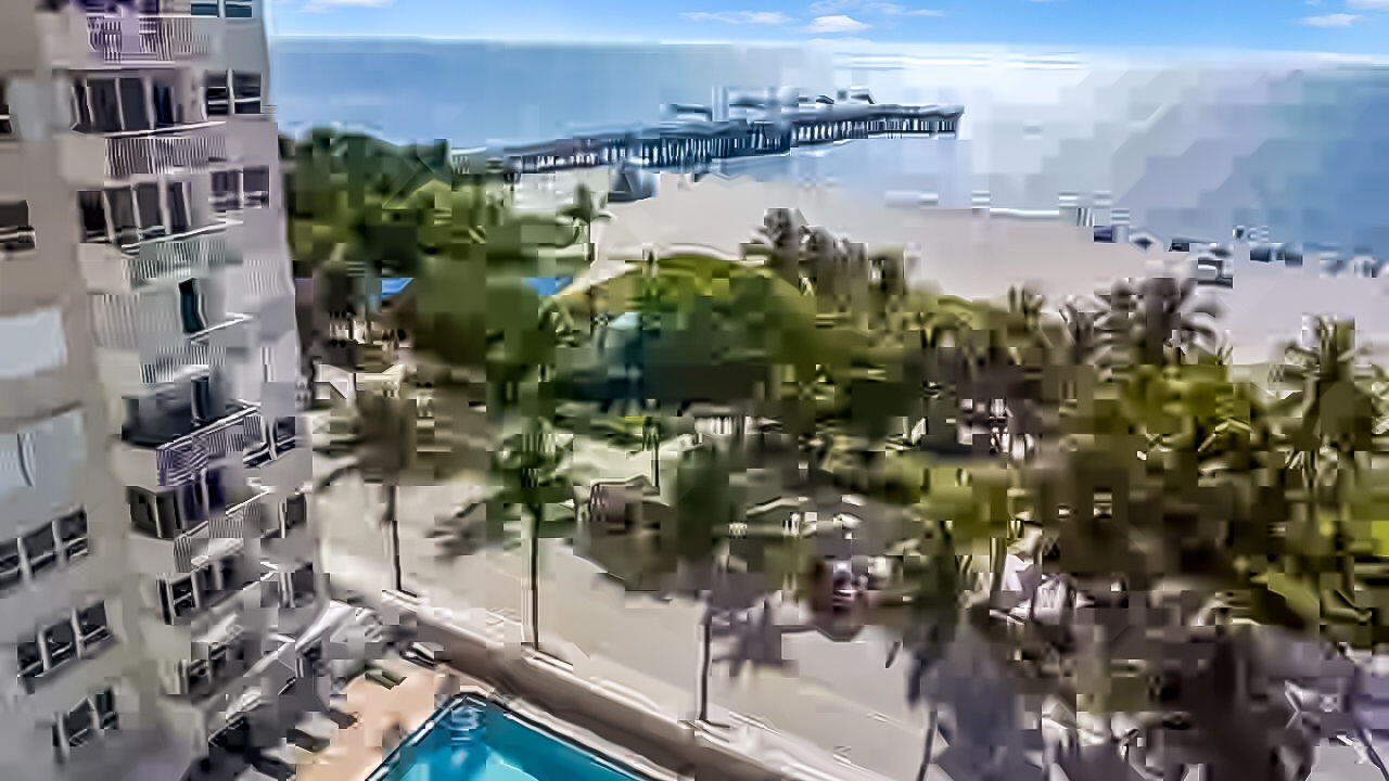 OCEAN MONARCH CONDO - Residential