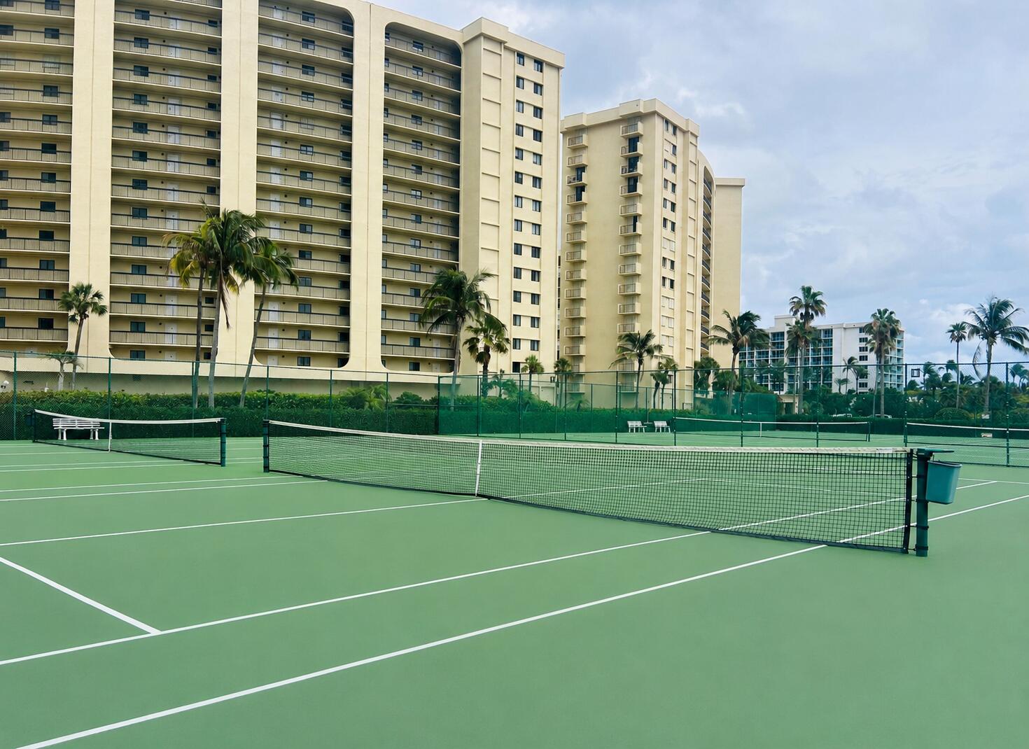 OCEAN TRAIL CONDO II - Residential