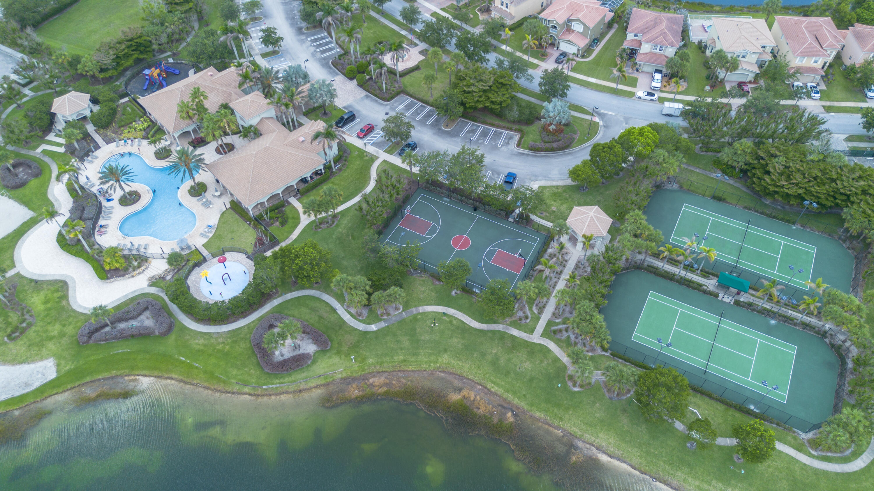 VIZCAYA FALLS PLAT 2 - Residential