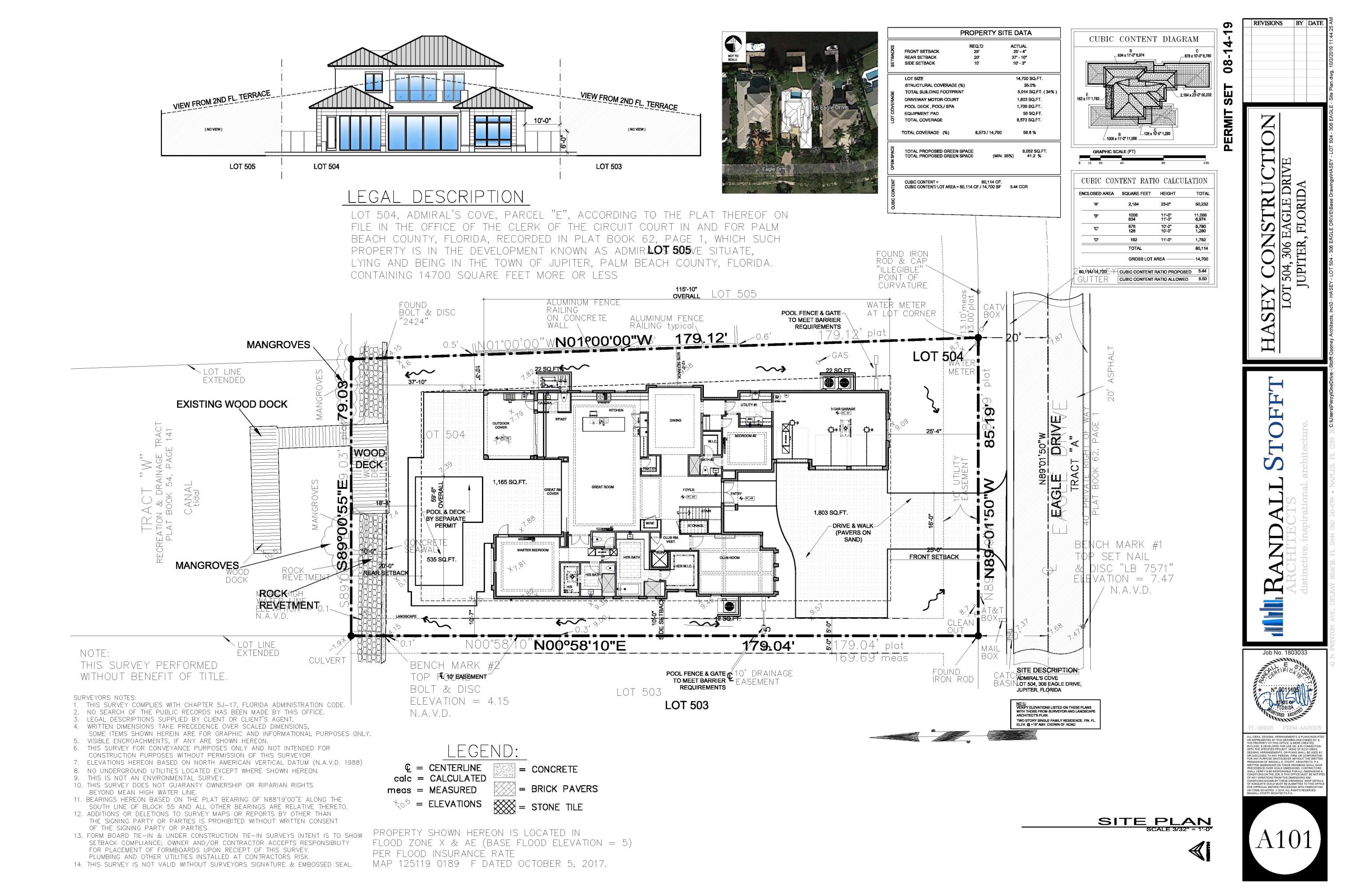 Admirals Cove - Residential