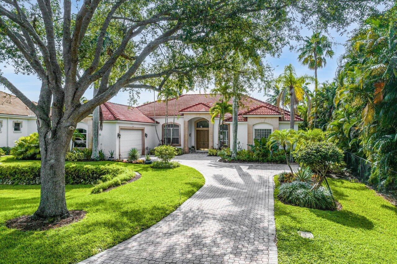 Gorgeous Direct Intracoastal Estate nestled in the private gated enclave of Snook Hole. Open flowing floorplan includes Formal Living & Dining Rooms, Gourmet Island Kitchen overlooking Spacious Family Room with Gas Fireplace. Handsome Study or 4th Bedroom sits adjacent to oversized Master Suite complete with huge walk-in closet, double sinks, Bidet, Separate Tub & Shower. On the Northside of this gracious residence are 2 large guest suites each with a walk-in closet that share an oversized Jack & Jill bath, Large Laundry Room & side Load 2 Garage plus a Cul de Sac location.  The eastern exposure, mesmerizing water views & balmy breezes enhance enjoyment of the expansive waterfront patio complete with a heated saltwater pool & hot tub. Dock with water & electric for all your water toys!