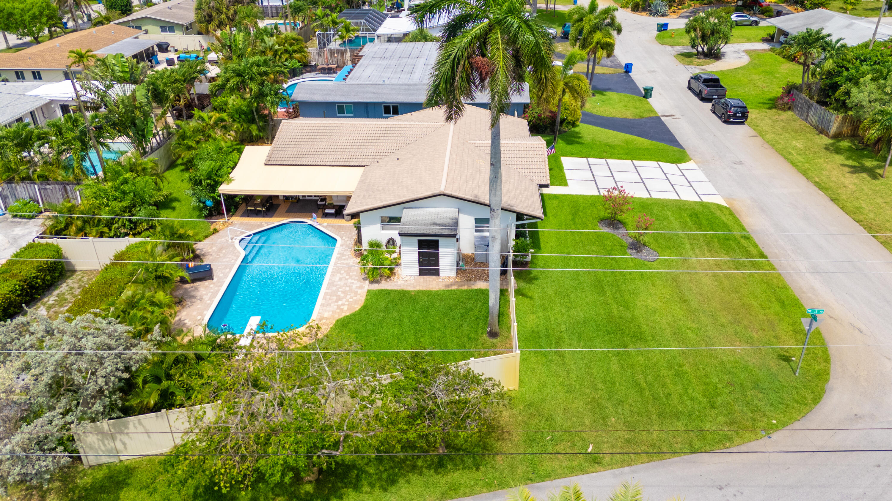 CORAL HEIGHTS SEC 2 - Residential