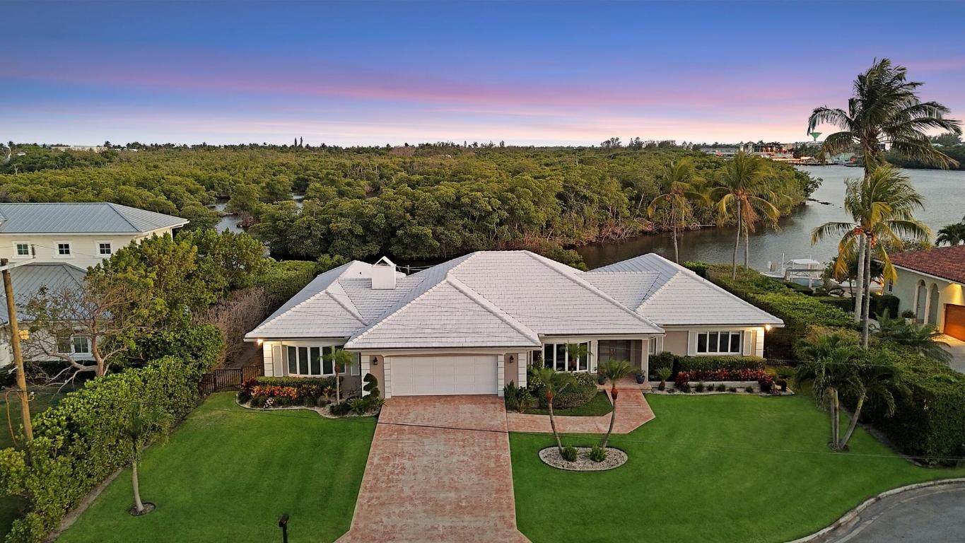 INLET CAY - Residential