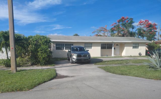 Auction property being sold as-is with no interior access available. Single-family home located in an established West Palm Beach neighborhood near schools, shopping, dining, and major commuter routes. Property occupied. Buyer responsible for all due diligence and verification of property details. Excellent investment opportunity