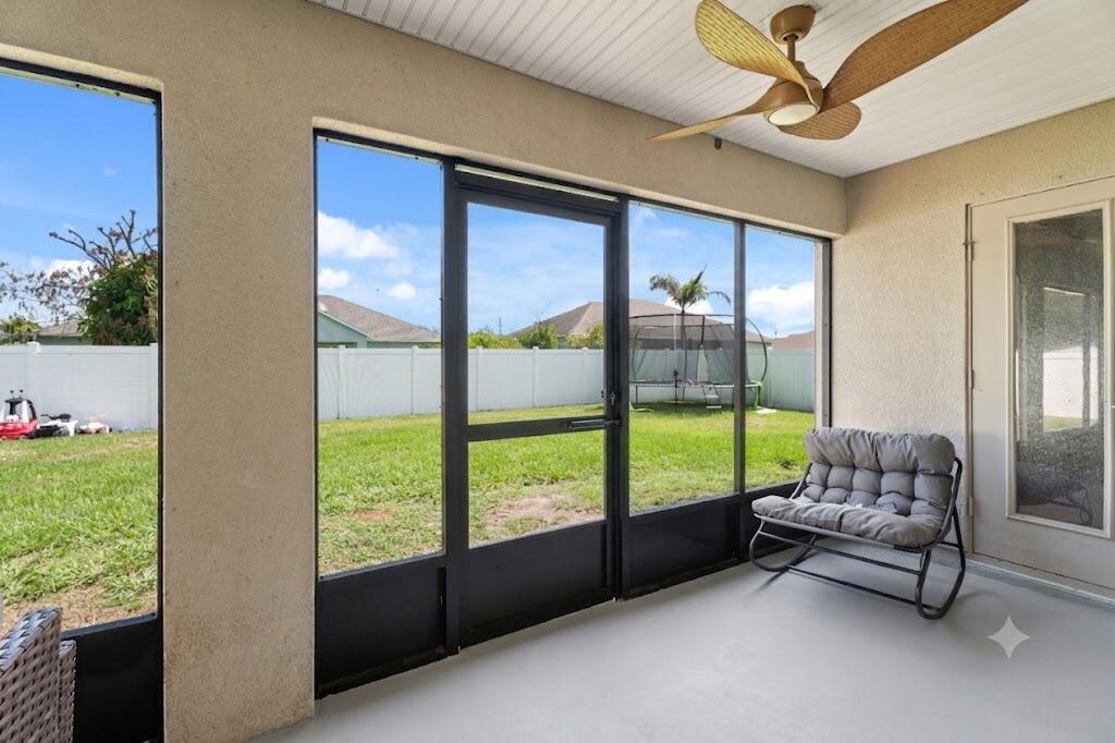 PORT ST LUCIE SECTION 46 1ST REPLAT - Residential