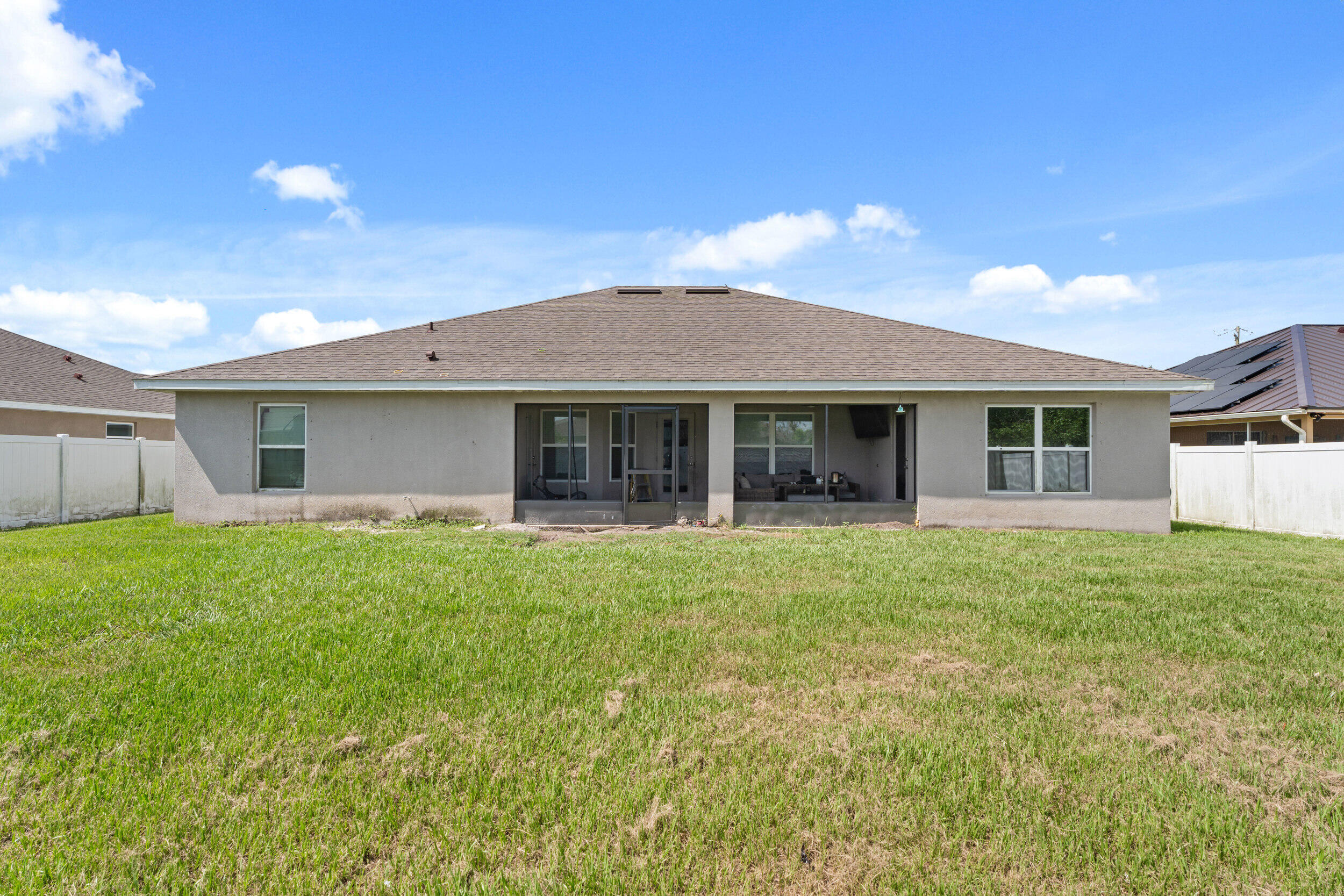 PORT ST LUCIE SECTION 46 1ST REPLAT - Residential