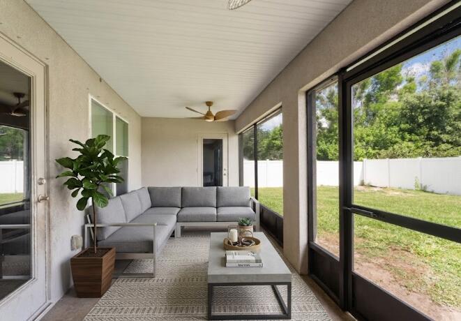 PORT ST LUCIE SECTION 46 1ST REPLAT - Residential