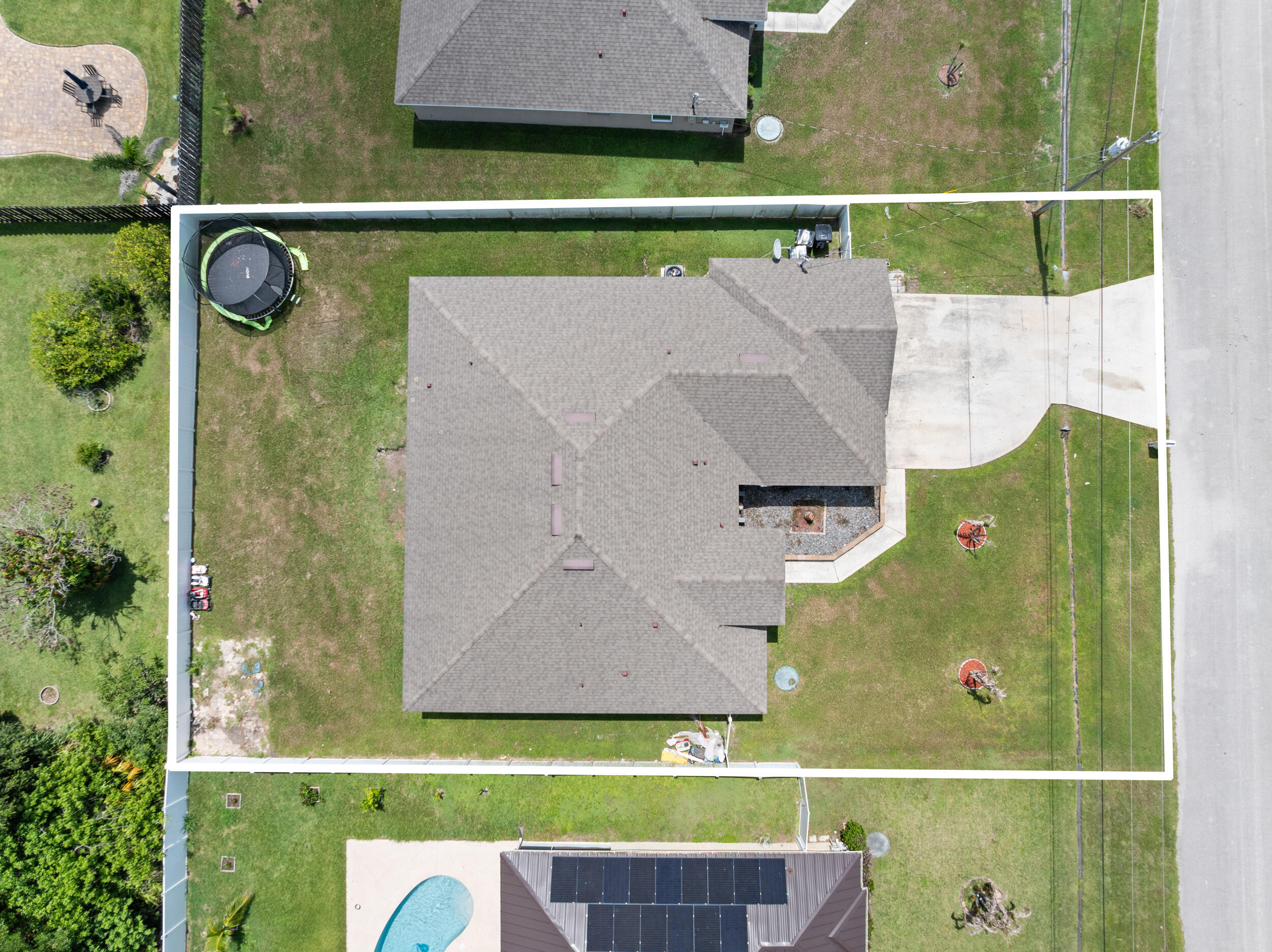 PORT ST LUCIE SECTION 46 1ST REPLAT - Residential