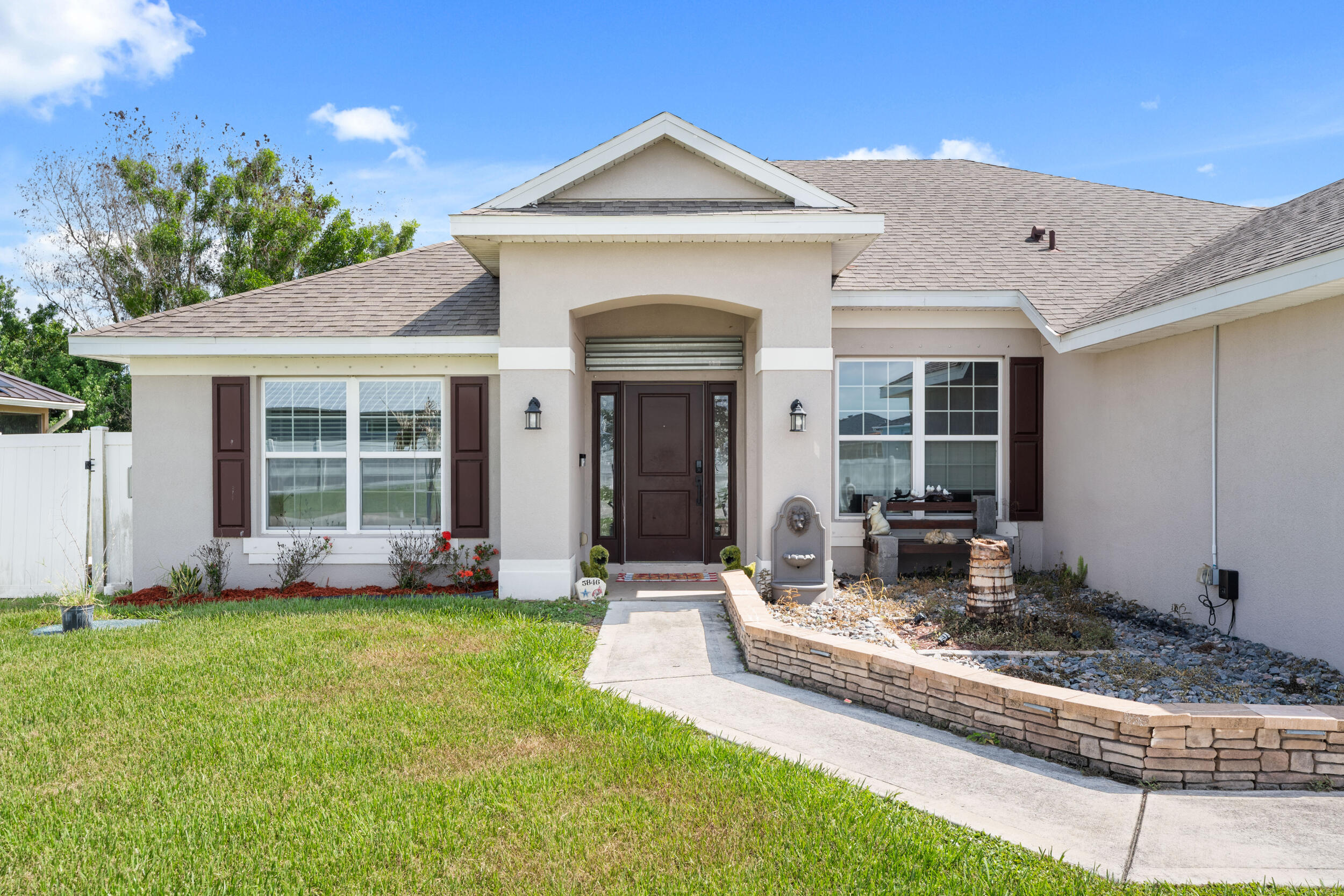 PORT ST LUCIE SECTION 46 1ST REPLAT - Residential