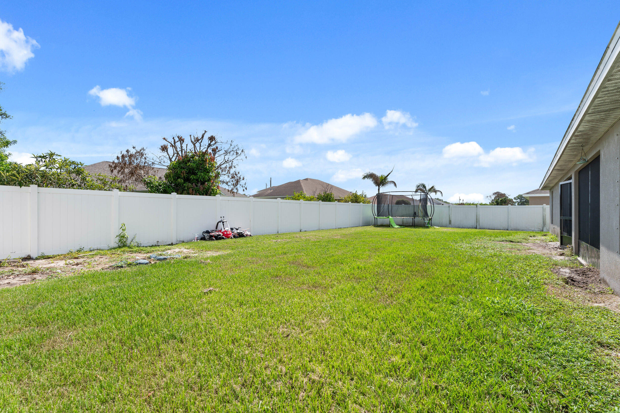 PORT ST LUCIE SECTION 46 1ST REPLAT - Residential
