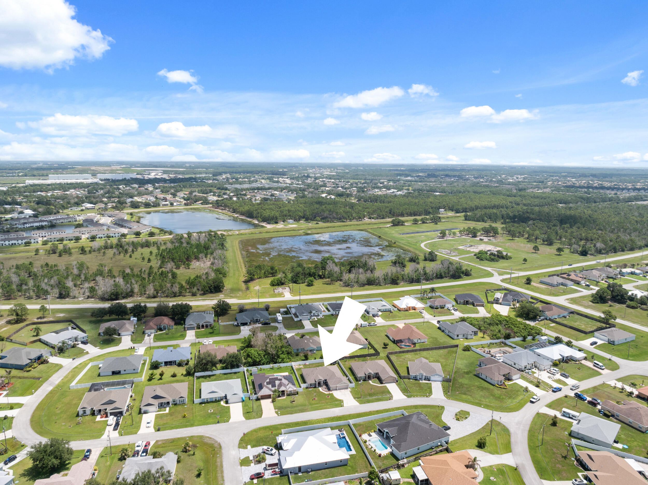 PORT ST LUCIE SECTION 46 1ST REPLAT - Residential
