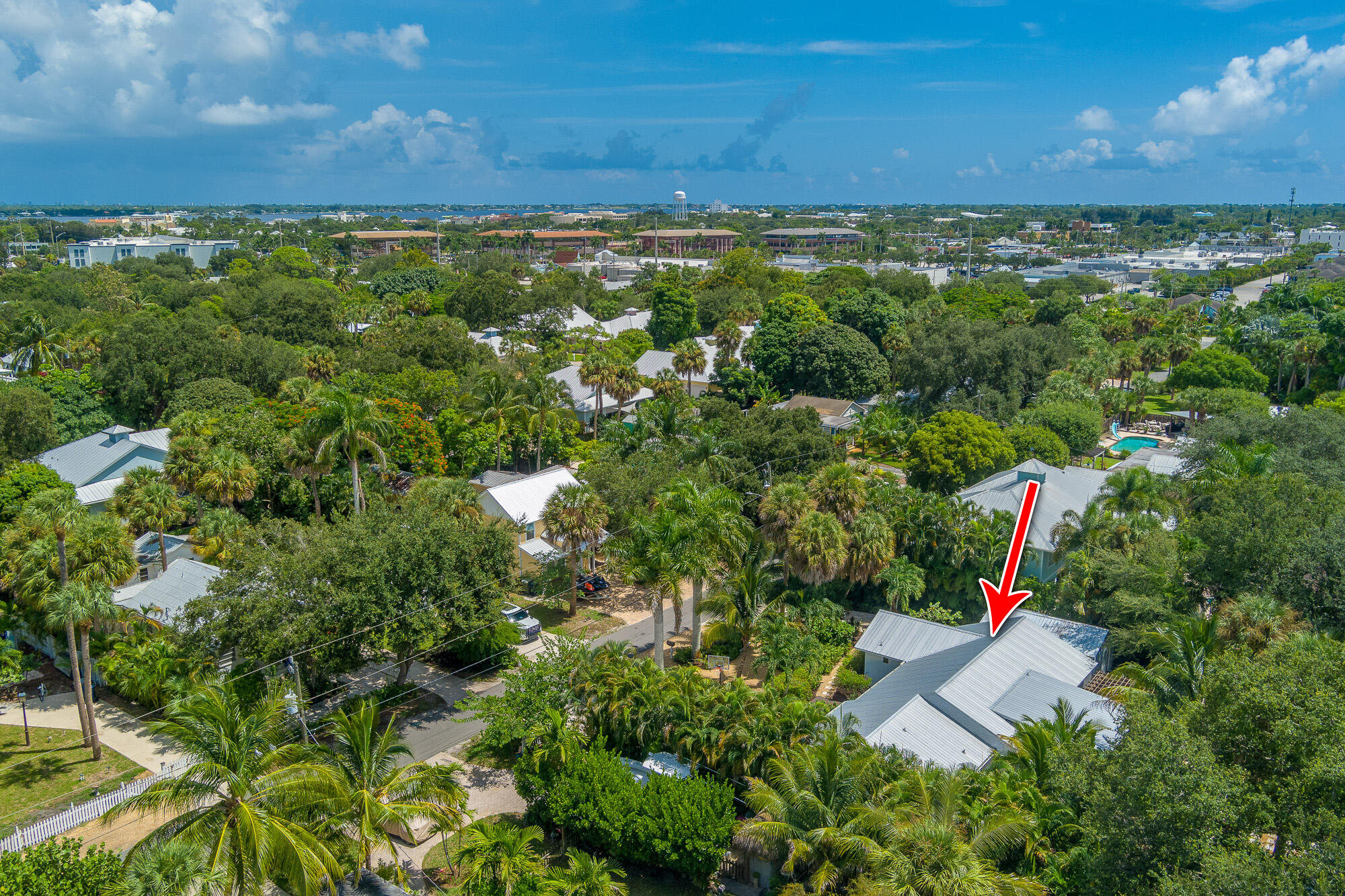 BESSEY'S 3RD ADDITION - Residential Lease