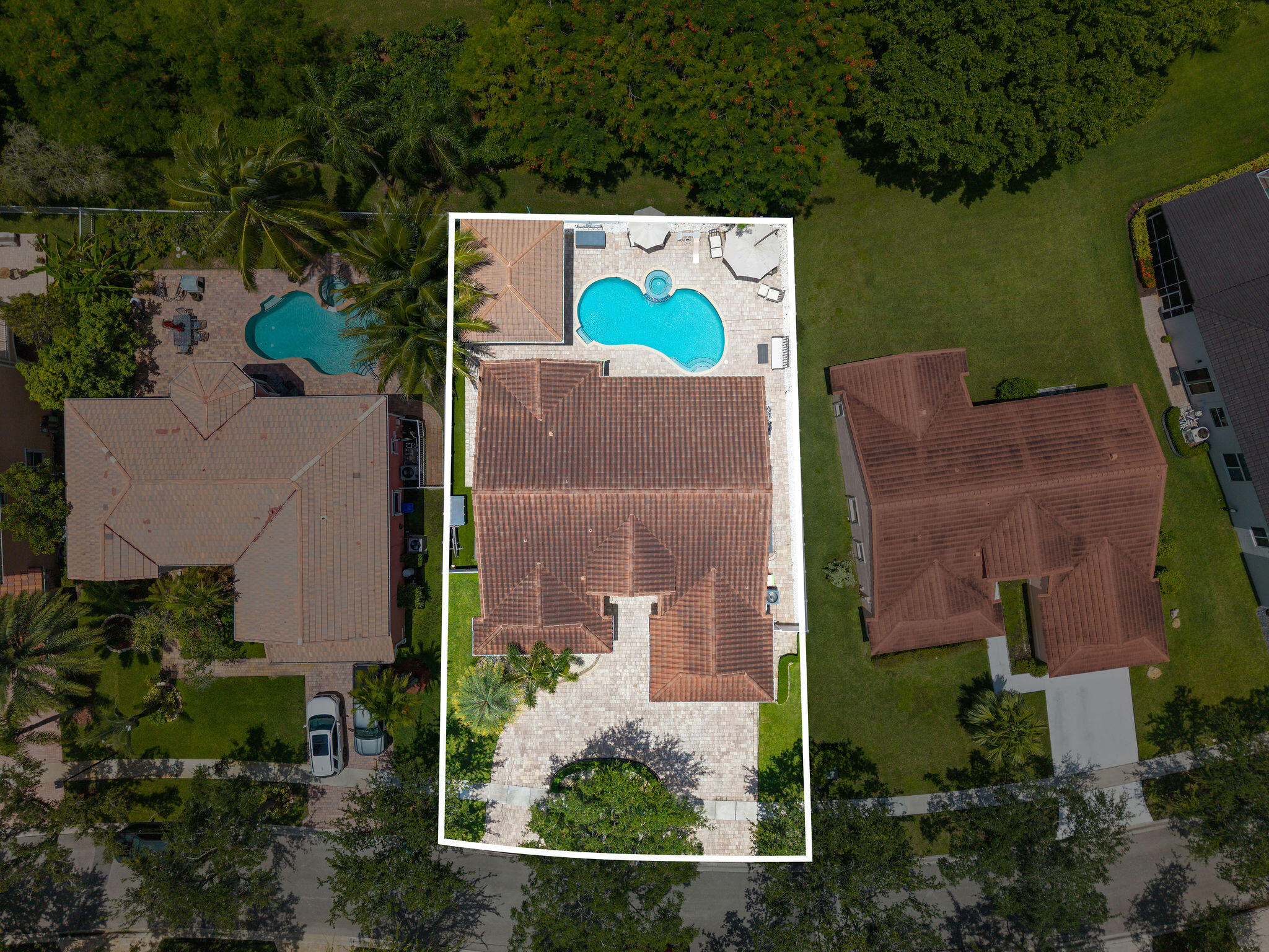 REPLAT OF COUNTRY LAKES - Residential
