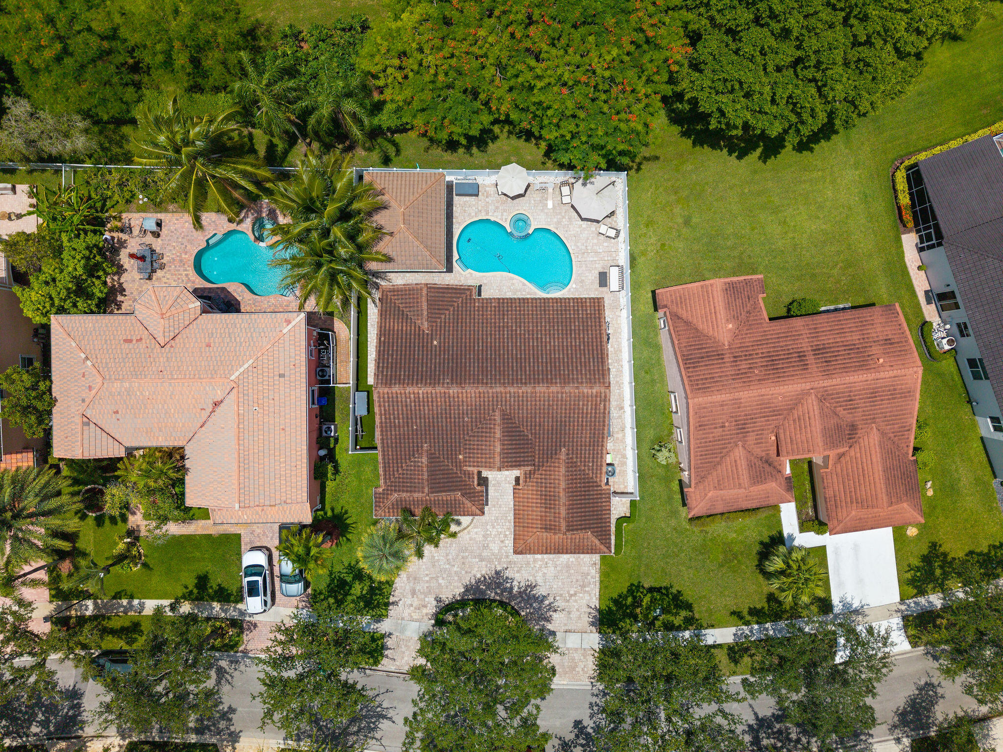 REPLAT OF COUNTRY LAKES - Residential