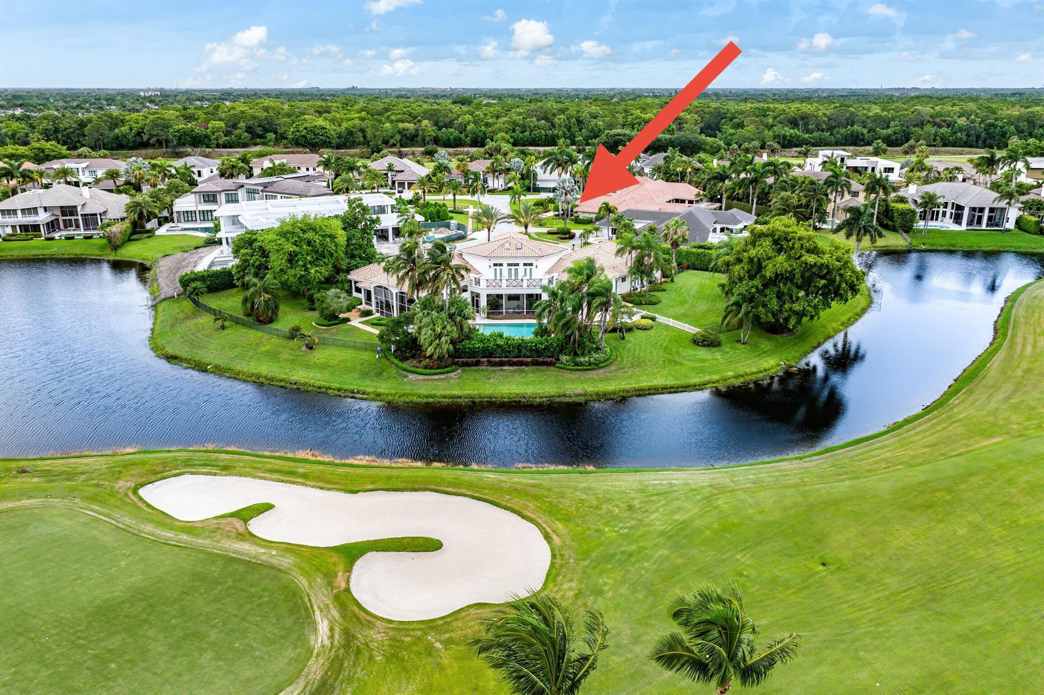 ST ANDREWS COUNTRY CLUB - Residential