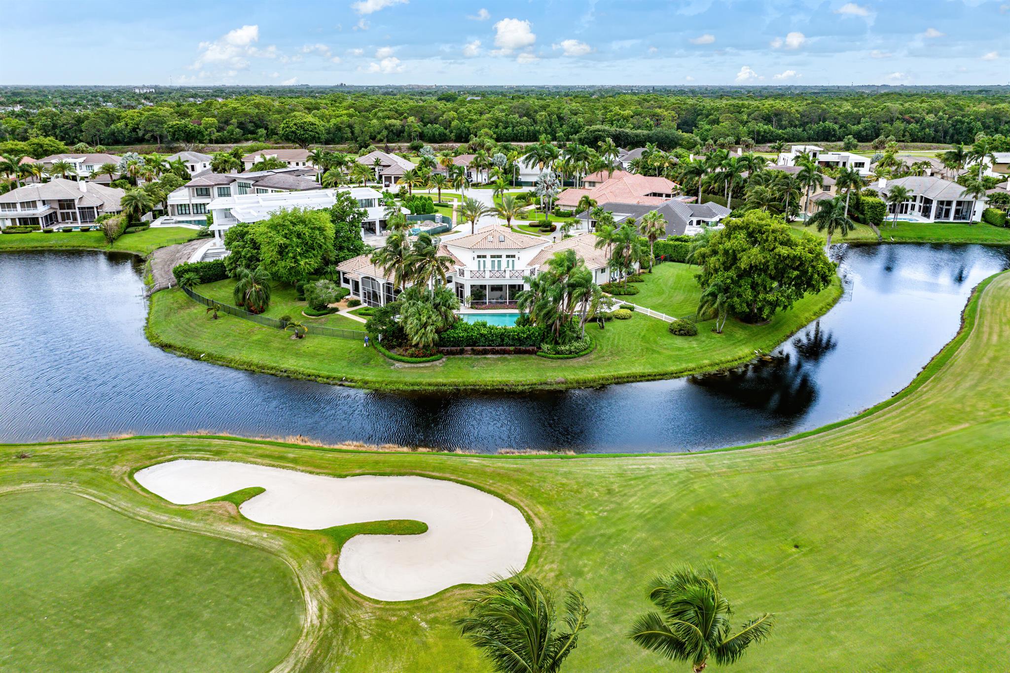 ST ANDREWS COUNTRY CLUB - Residential