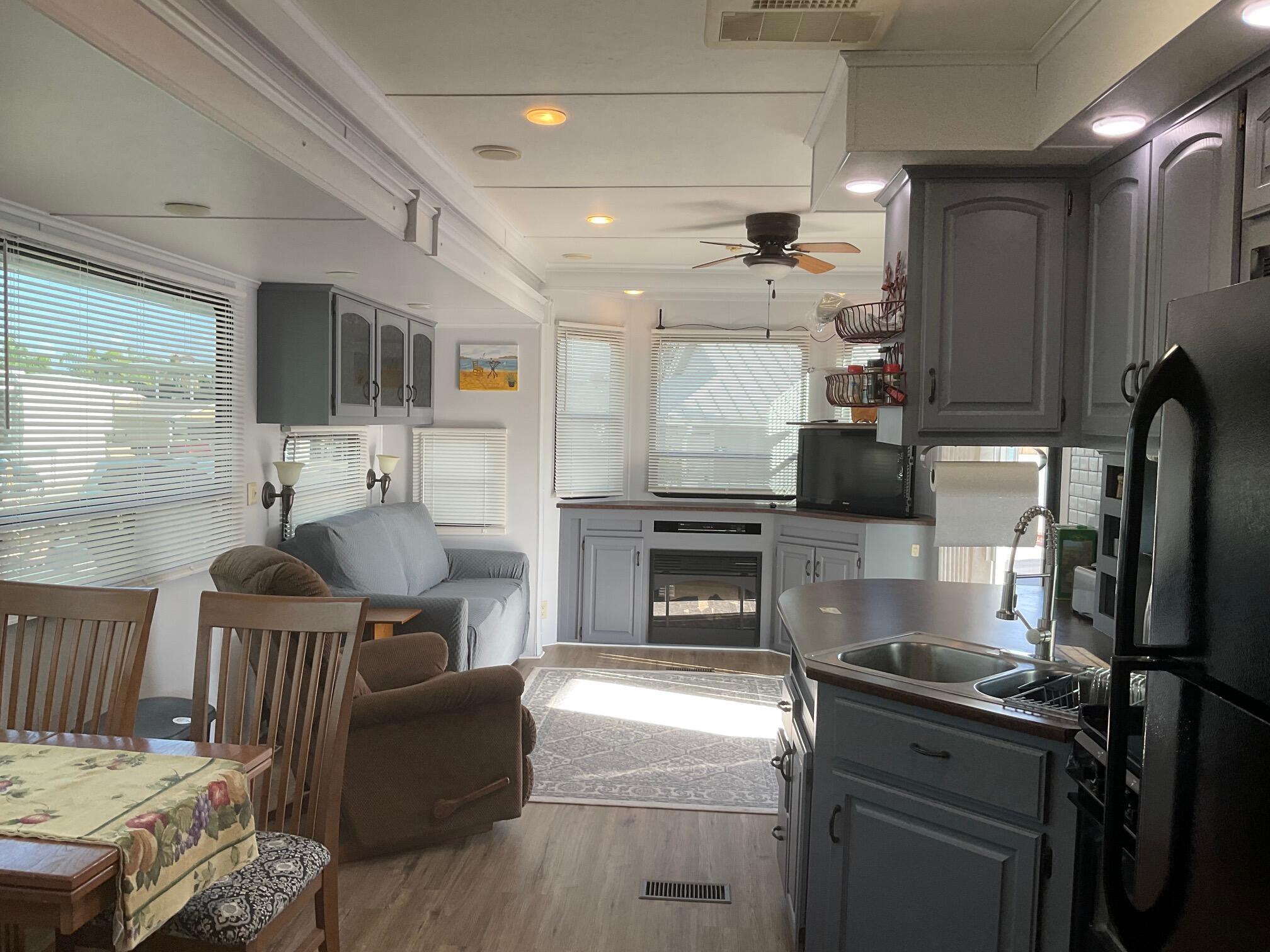 BIG O RV PARK - Residential