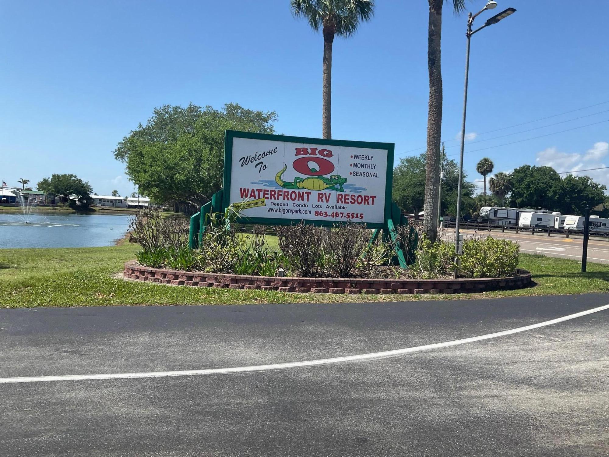 BIG O RV PARK - Residential