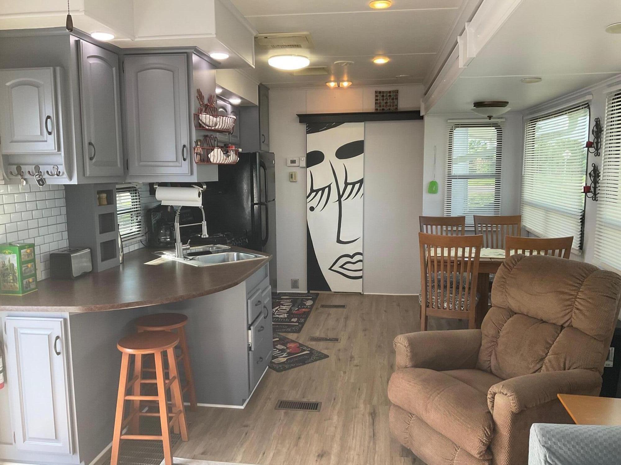 BIG O RV PARK - Residential