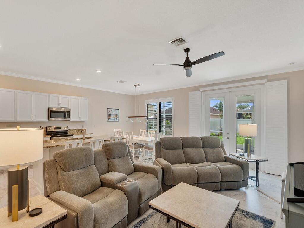 VERONA TRACE SUB & THE VILLAS AT VERONA TRACE - Residential