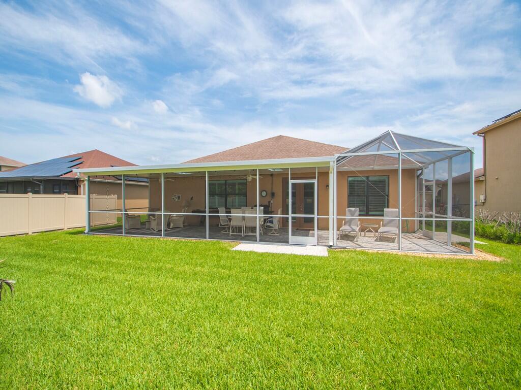 VERONA TRACE SUB & THE VILLAS AT VERONA TRACE - Residential