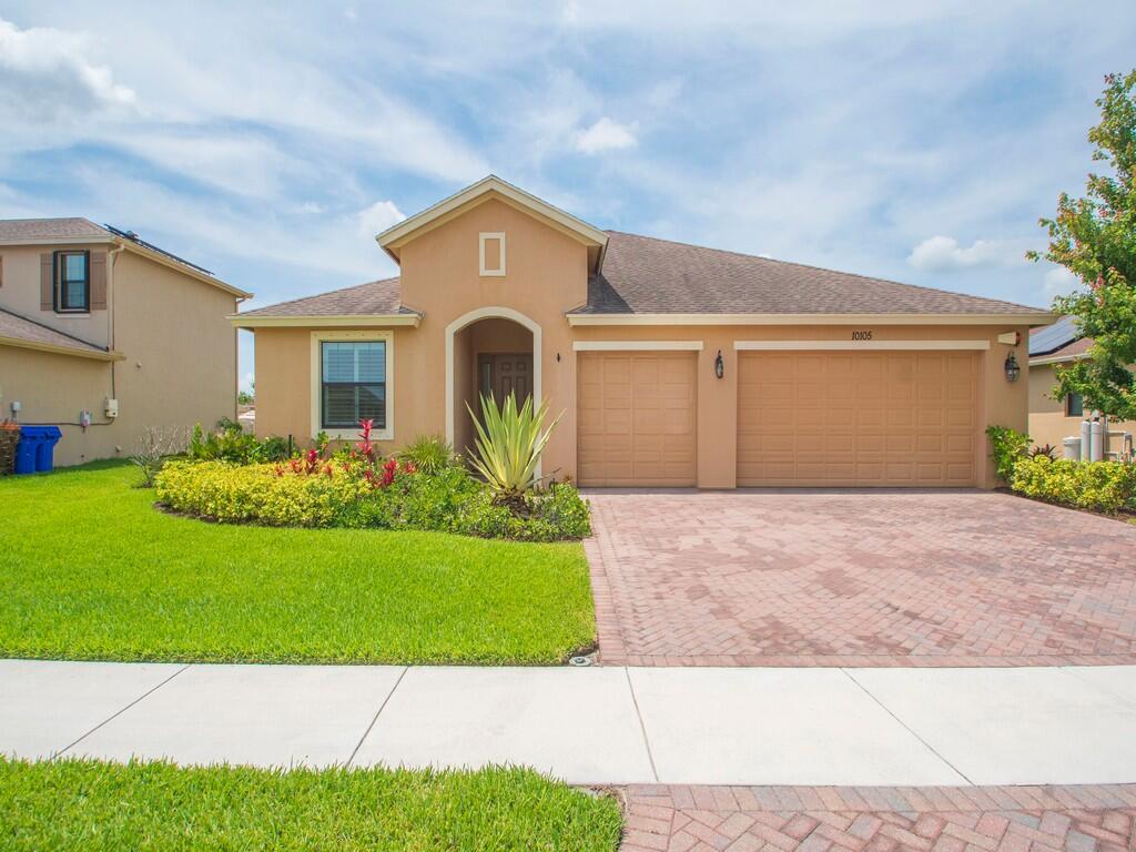 VERONA TRACE SUB & THE VILLAS AT VERONA TRACE - Residential